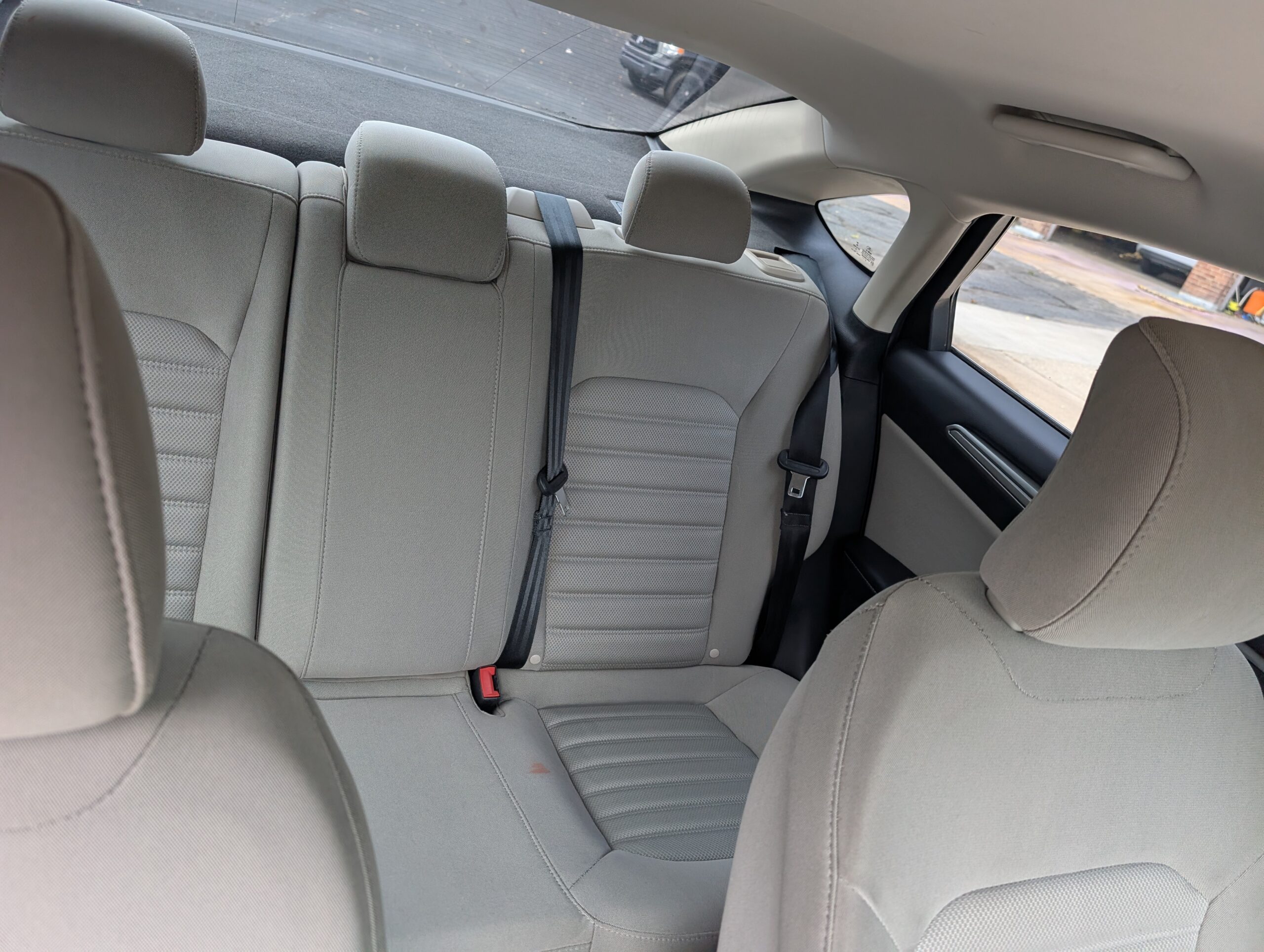 2017 Ford Fusion S FWD