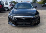 2018 Honda Accord Sedan Touring 1.5T CVT