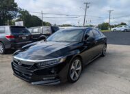2018 Honda Accord Sedan Touring 1.5T CVT