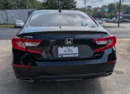 2018 Honda Accord Sedan Touring 1.5T CVT