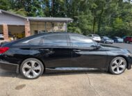 2018 Honda Accord Sedan Touring 1.5T CVT
