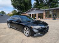 2018 Honda Accord Sedan Touring 1.5T CVT