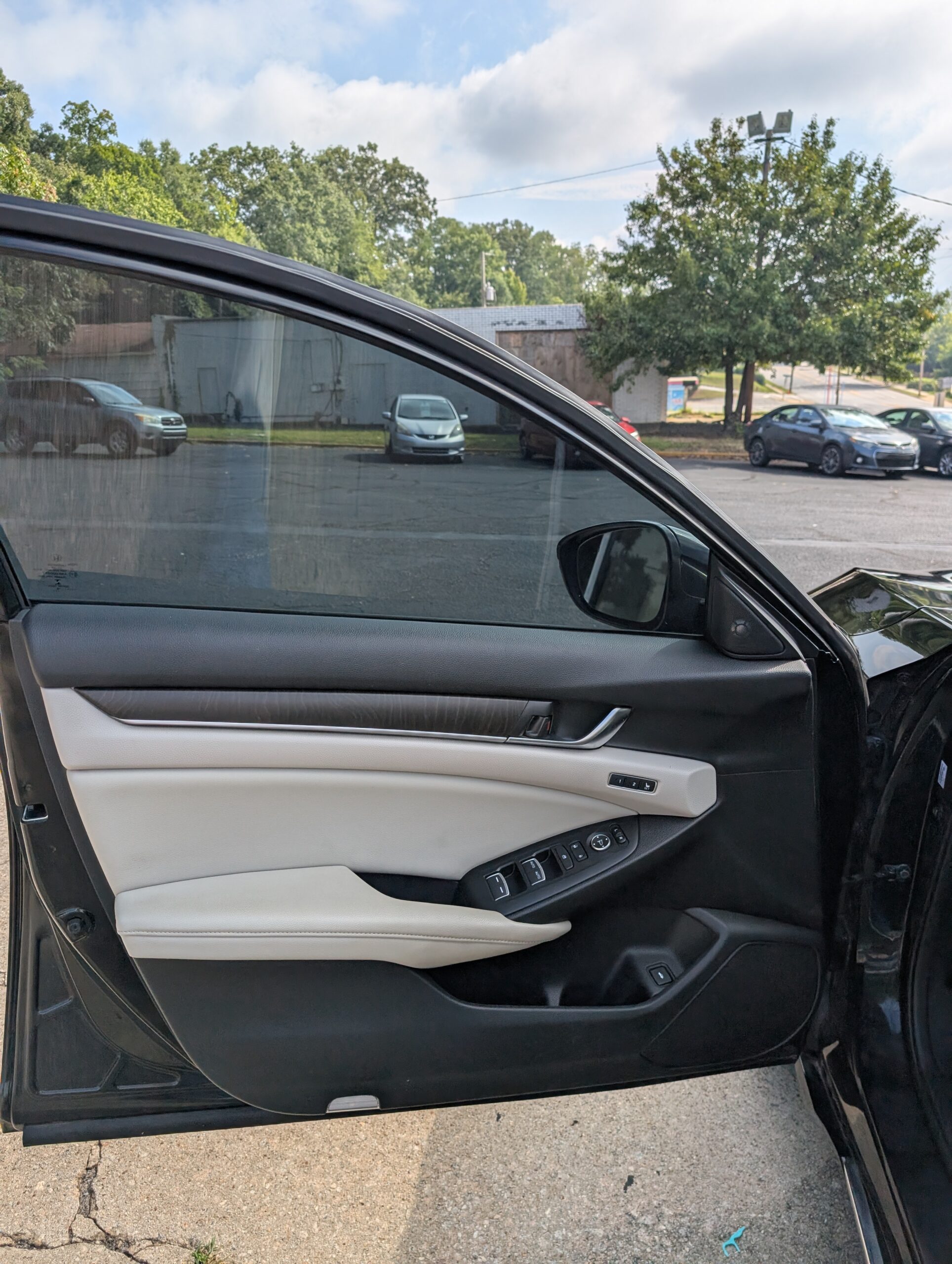 2018 Honda Accord Sedan Touring 1.5T CVT
