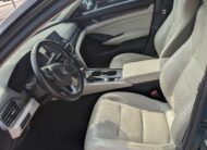2018 Honda Accord Sedan Touring 1.5T CVT