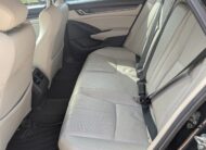2018 Honda Accord Sedan Touring 1.5T CVT