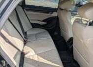 2018 Honda Accord Sedan Touring 1.5T CVT