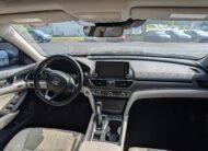 2018 Honda Accord Sedan Touring 1.5T CVT