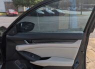 2018 Honda Accord Sedan Touring 1.5T CVT