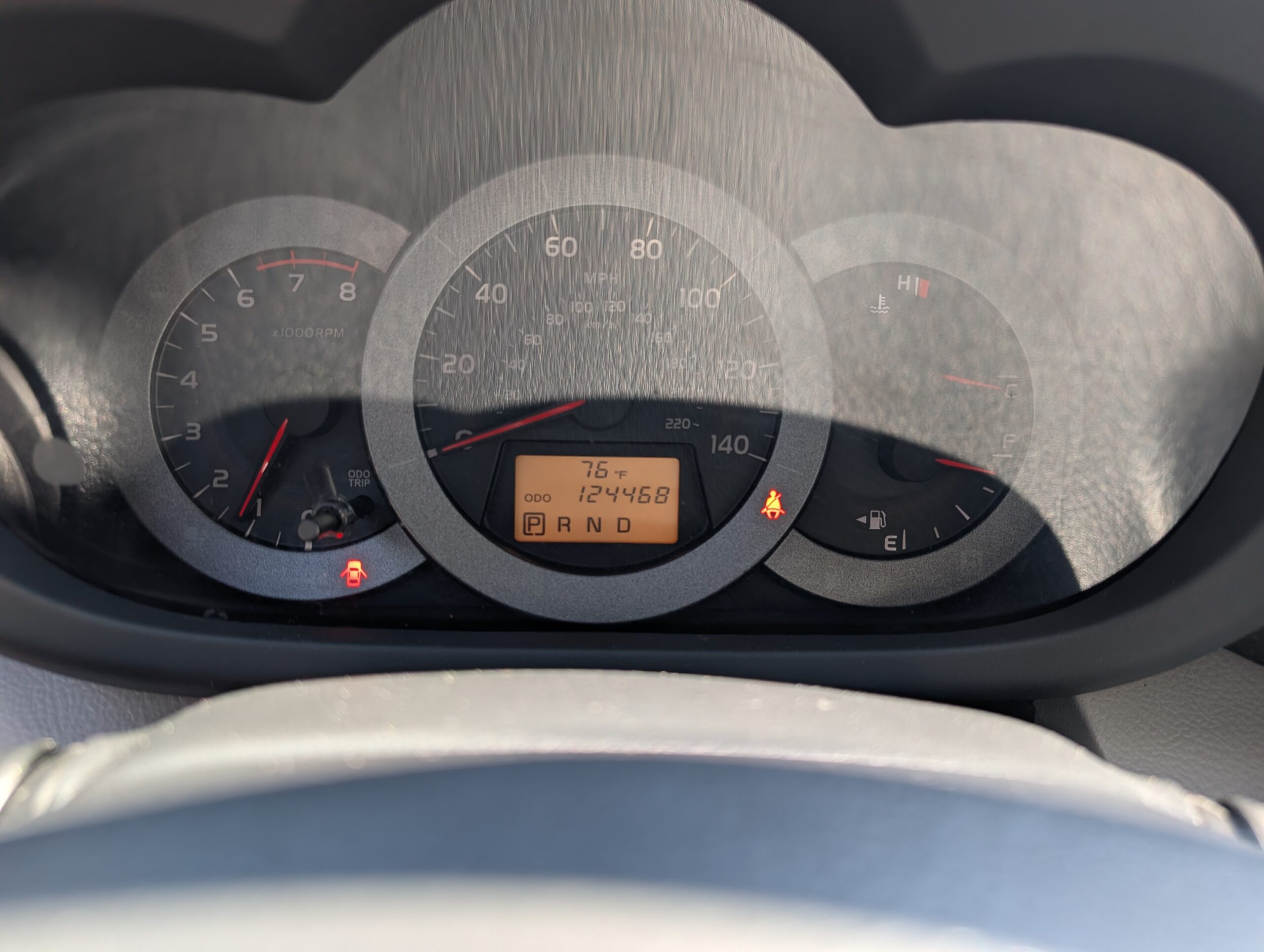 2010 Toyota RAV4 FWD 4dr 4-cyl 4-Spd AT