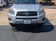 2010 Toyota RAV4 FWD 4dr 4-cyl 4-Spd AT