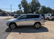 2010 Toyota RAV4 FWD 4dr 4-cyl 4-Spd AT
