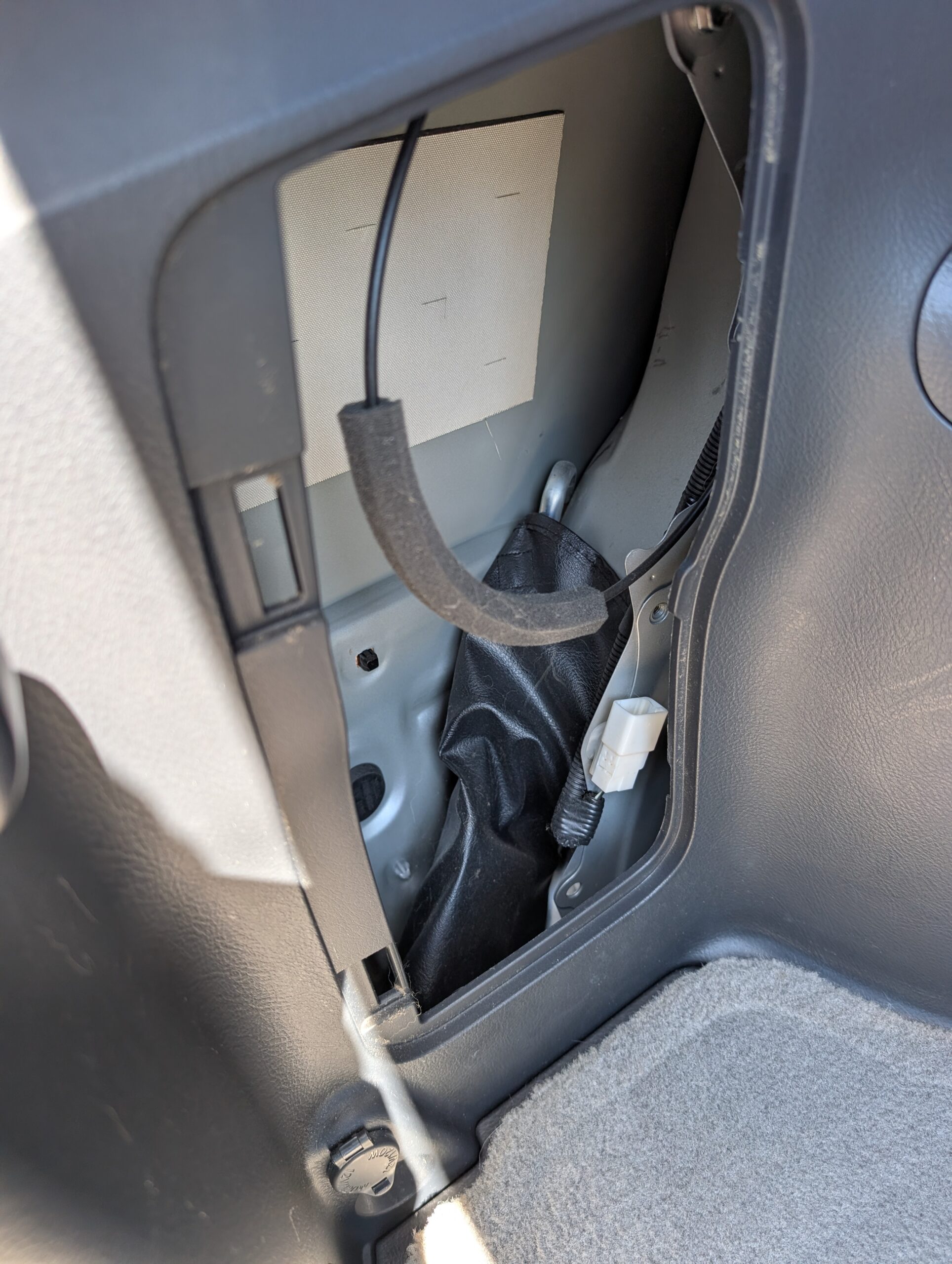 2010 Toyota RAV4 FWD 4dr 4-cyl 4-Spd AT