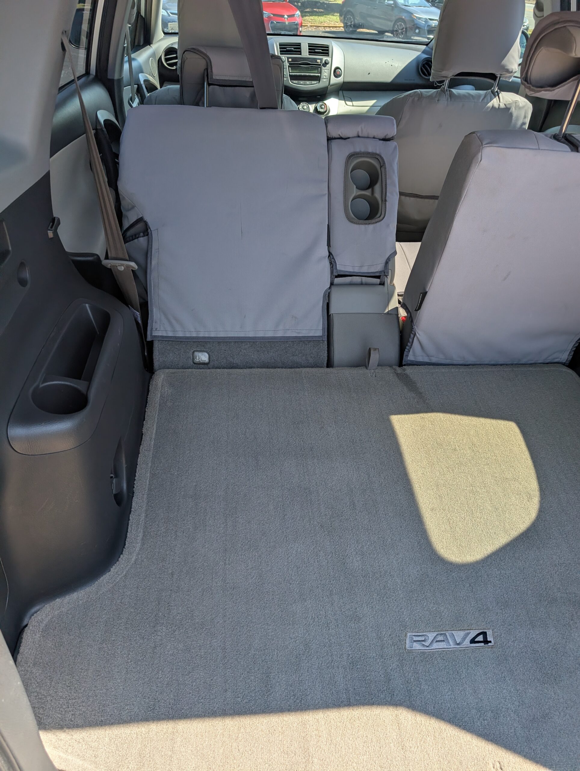 2010 Toyota RAV4 FWD 4dr 4-cyl 4-Spd AT