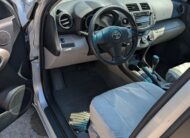 2010 Toyota RAV4 FWD 4dr 4-cyl 4-Spd AT