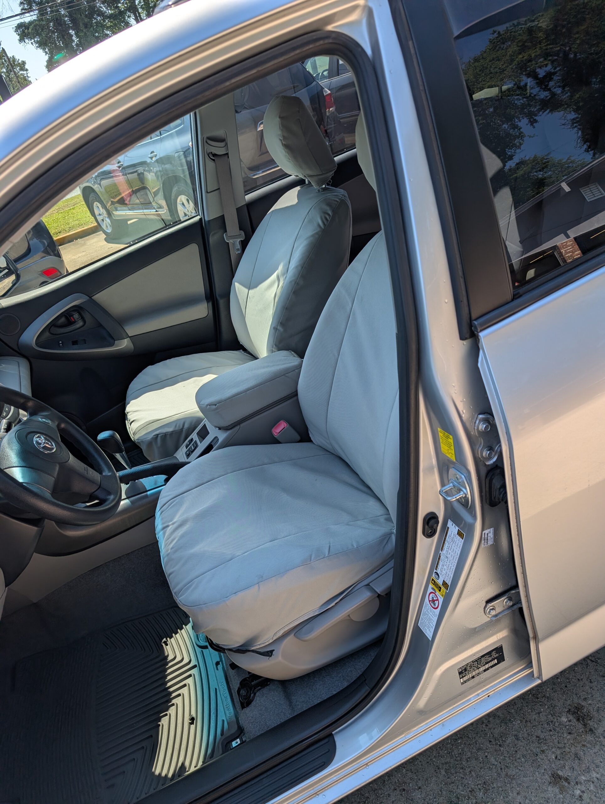 2010 Toyota RAV4 FWD 4dr 4-cyl 4-Spd AT