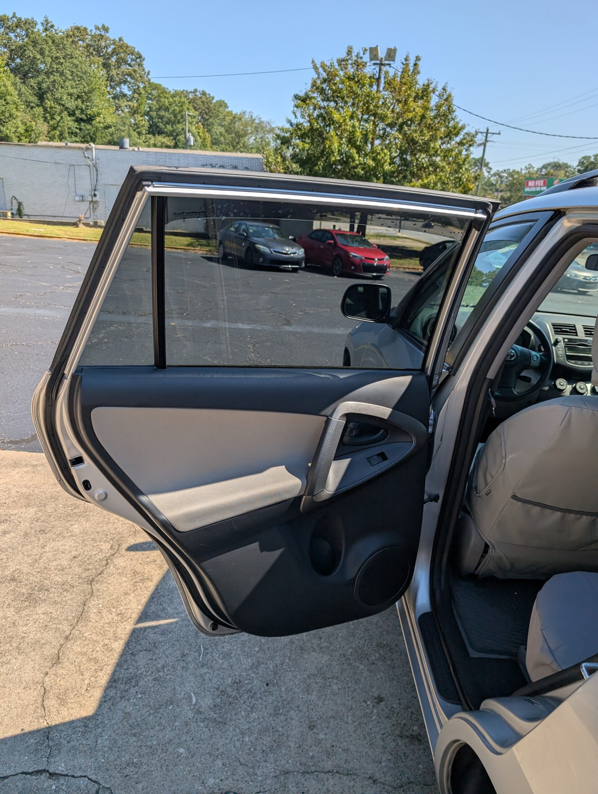 2010 Toyota RAV4 FWD 4dr 4-cyl 4-Spd AT
