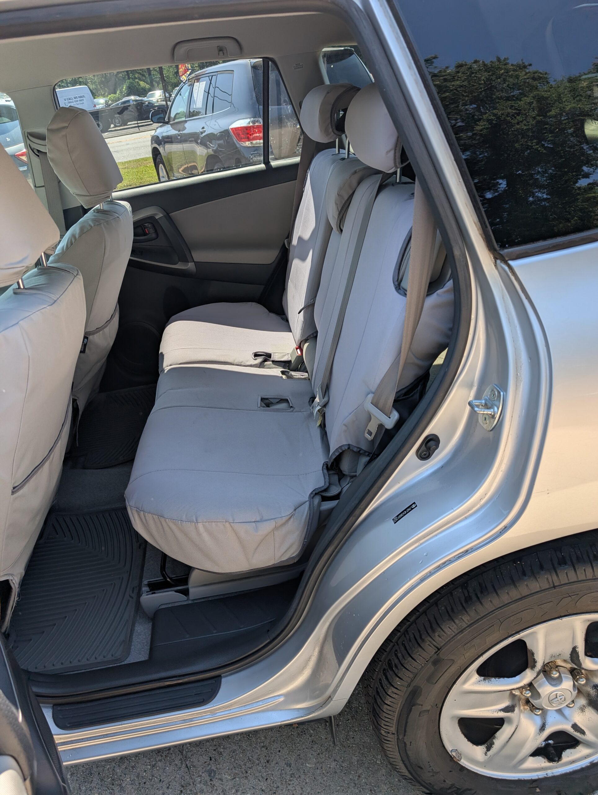 2010 Toyota RAV4 FWD 4dr 4-cyl 4-Spd AT