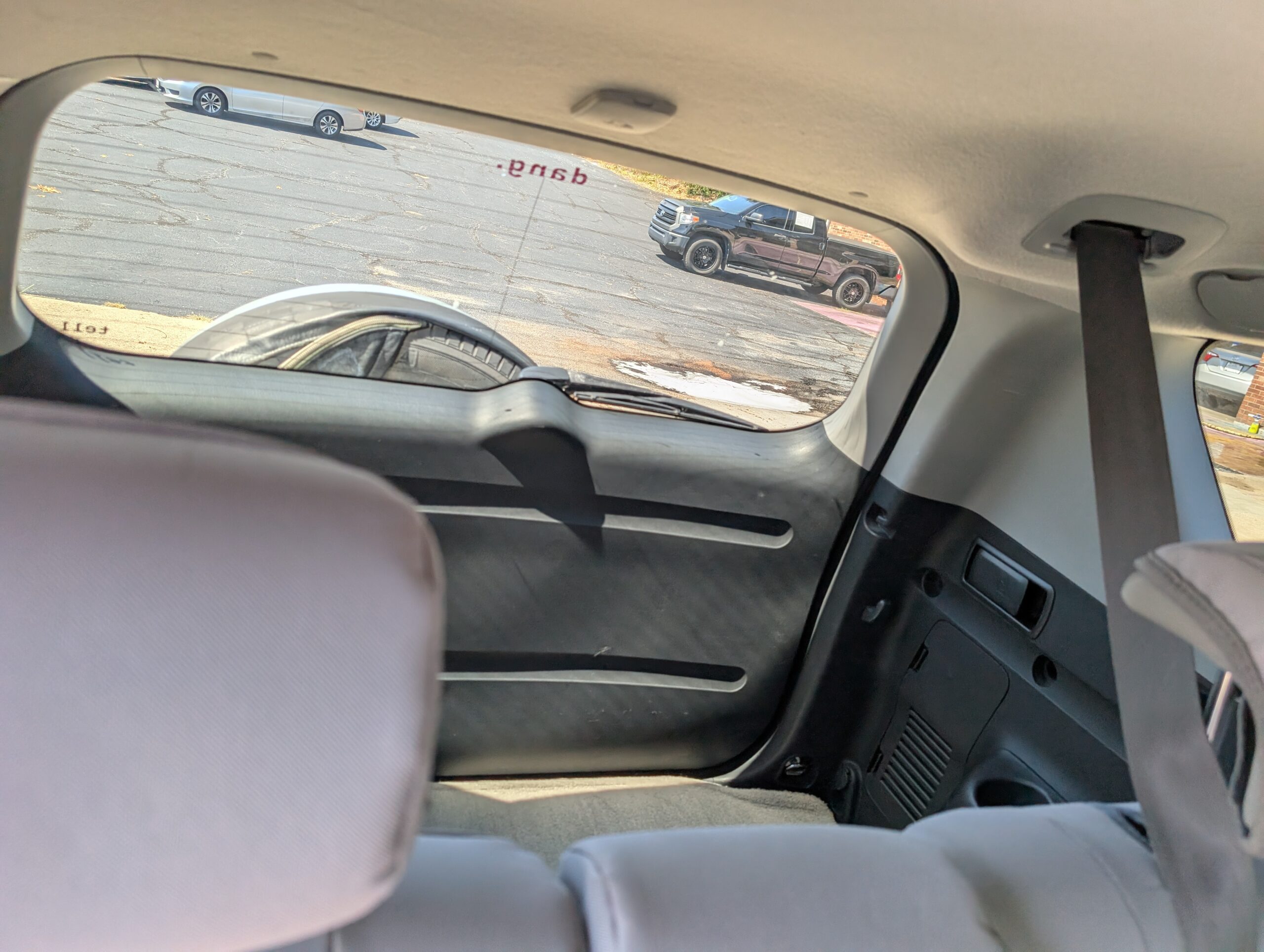 2010 Toyota RAV4 FWD 4dr 4-cyl 4-Spd AT
