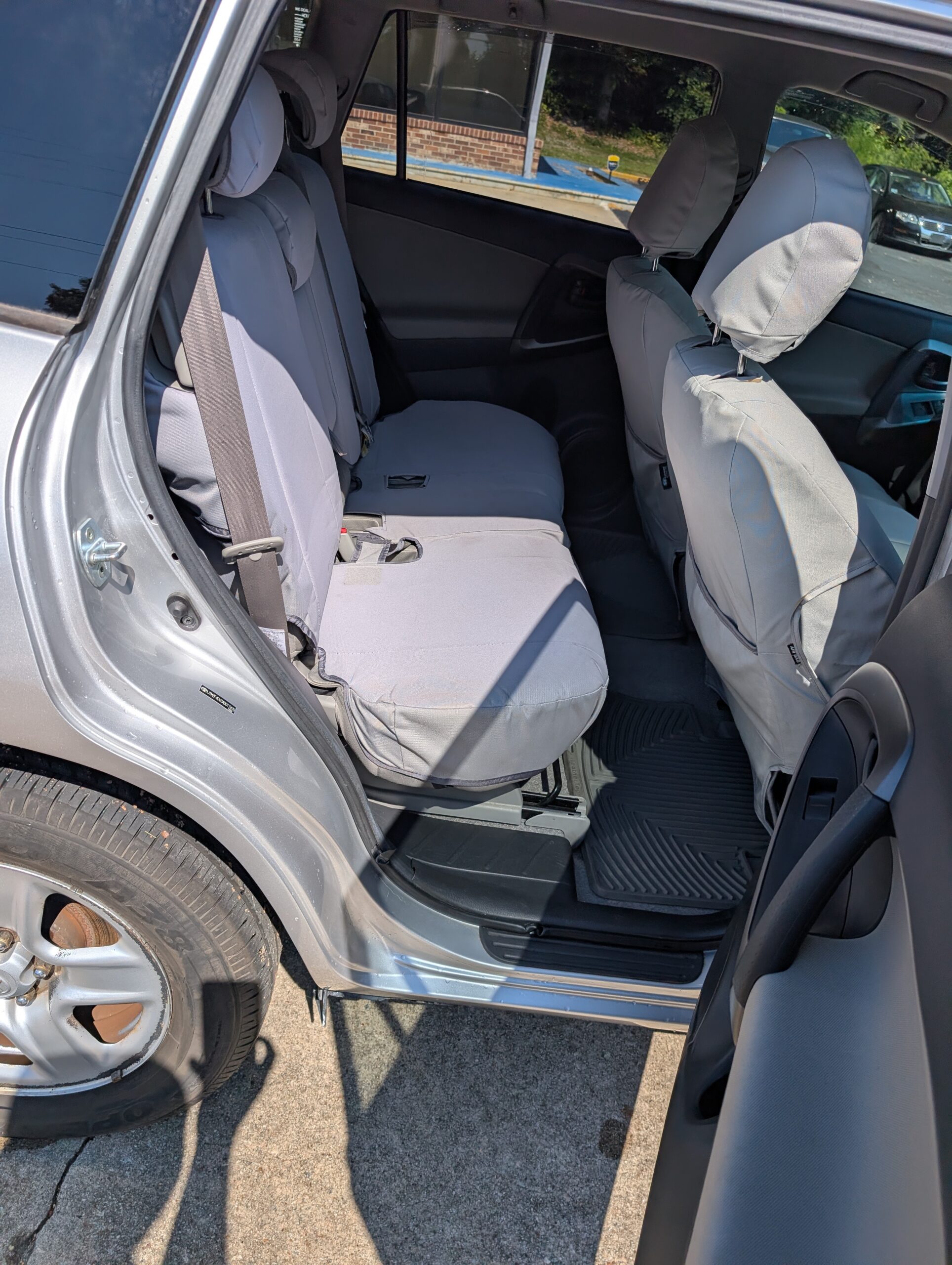 2010 Toyota RAV4 FWD 4dr 4-cyl 4-Spd AT