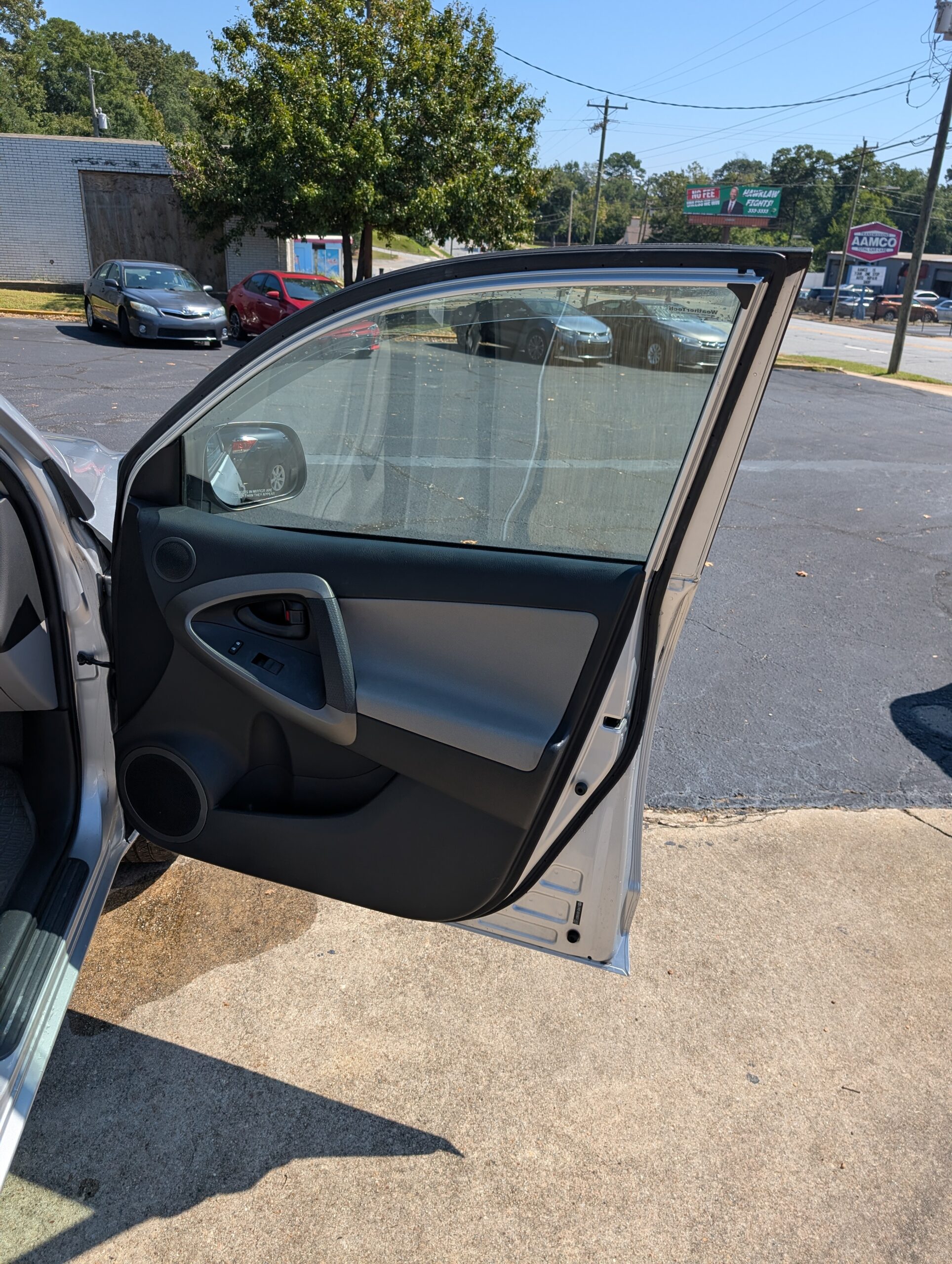 2010 Toyota RAV4 FWD 4dr 4-cyl 4-Spd AT