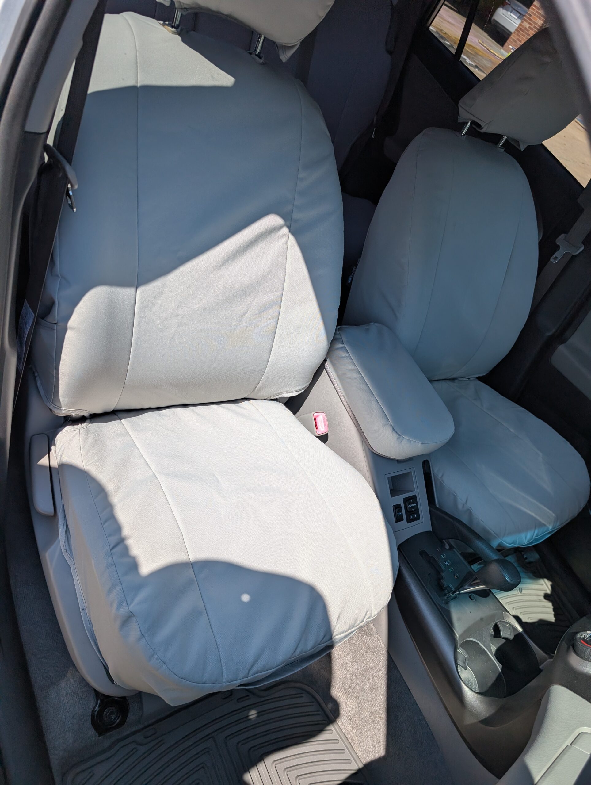 2010 Toyota RAV4 FWD 4dr 4-cyl 4-Spd AT