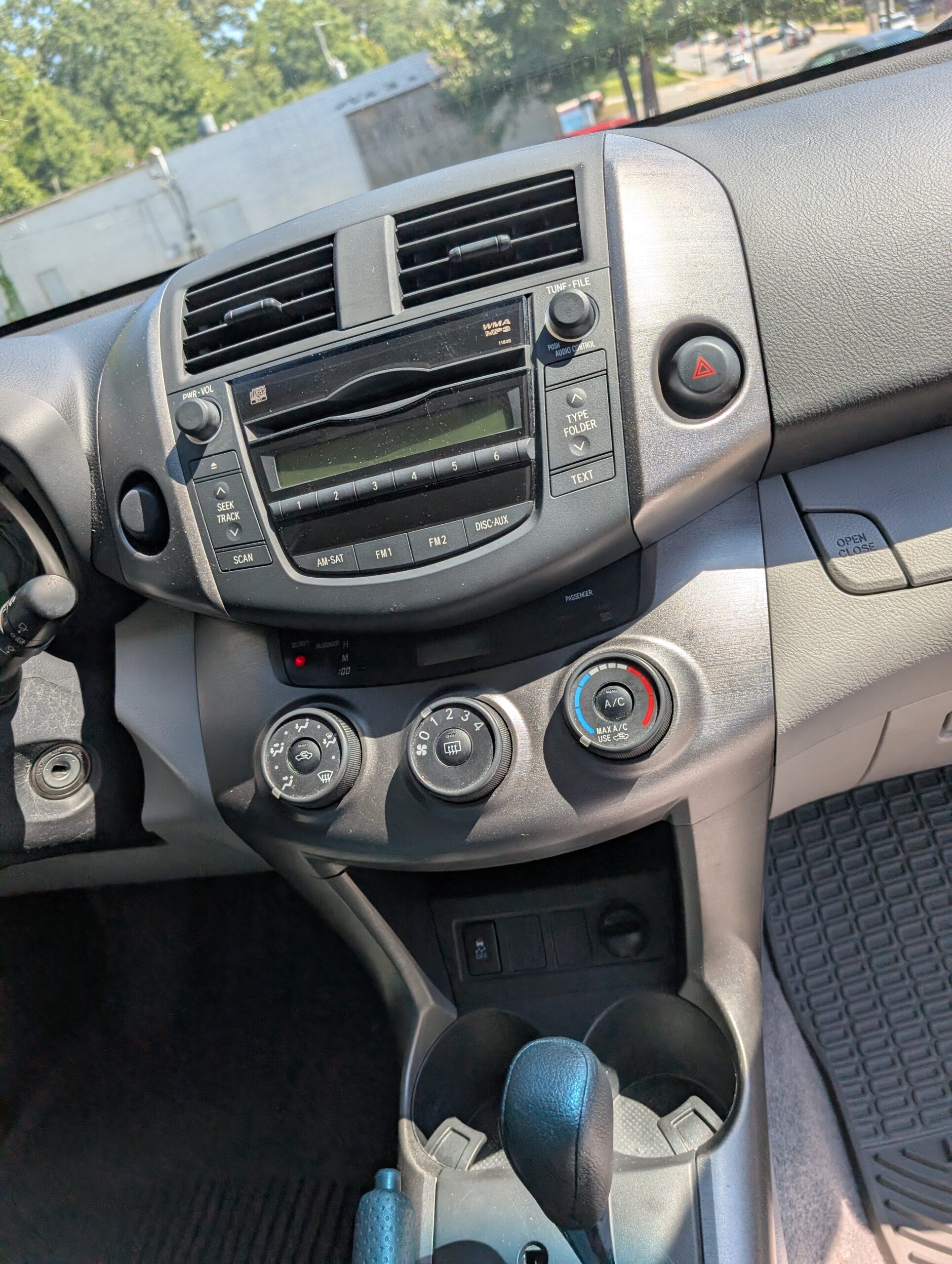 2010 Toyota RAV4 FWD 4dr 4-cyl 4-Spd AT