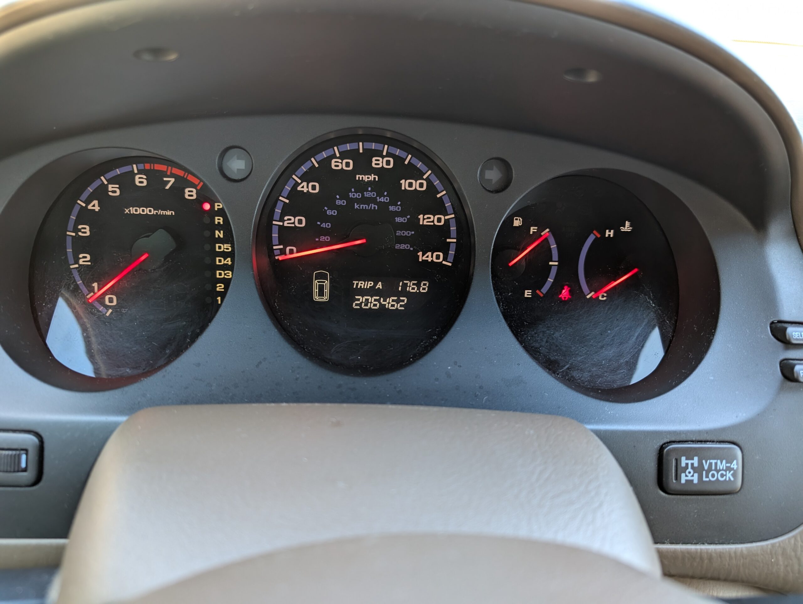2004 Acura MDX 4dr SUV