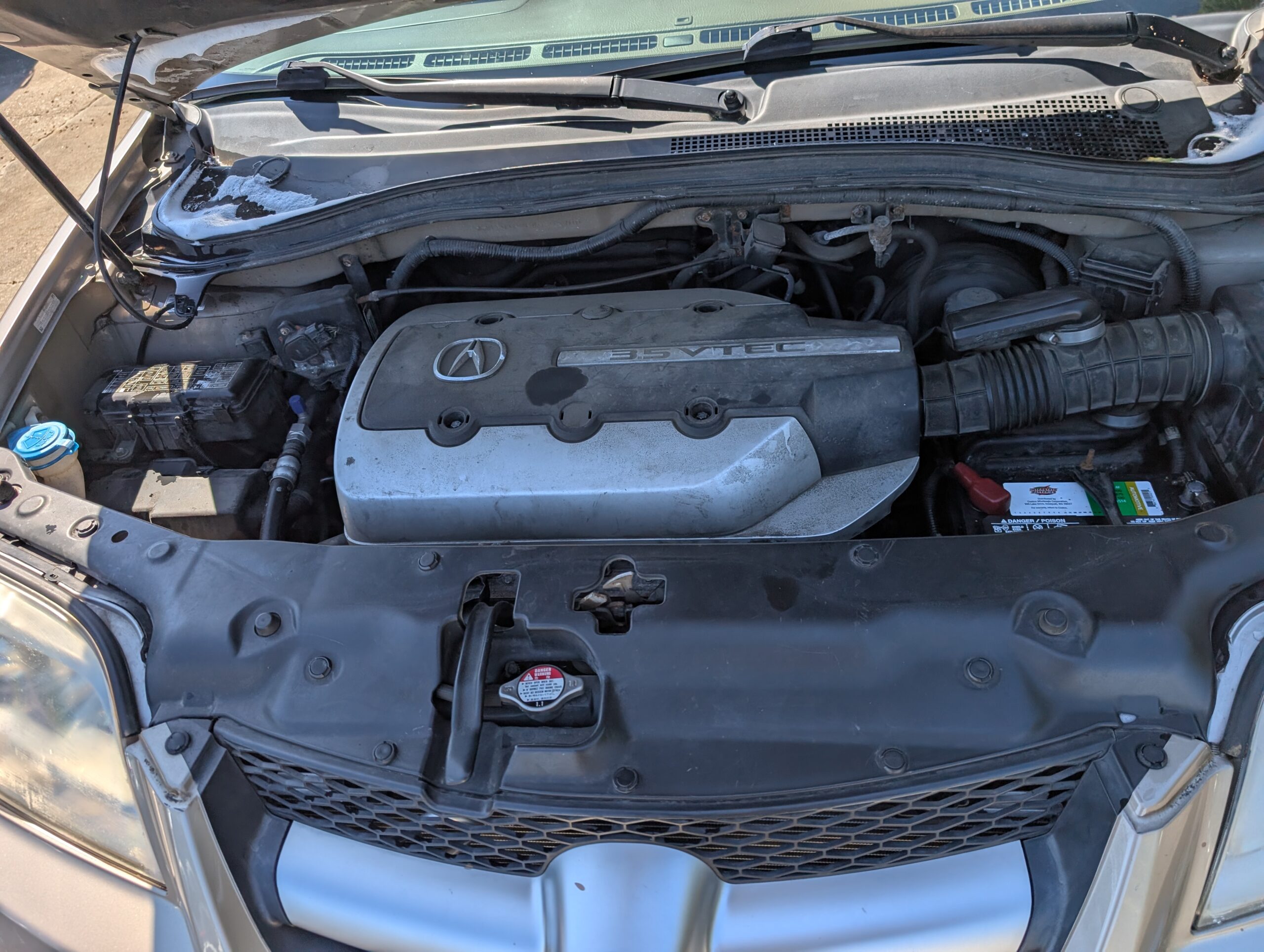 2004 Acura MDX 4dr SUV