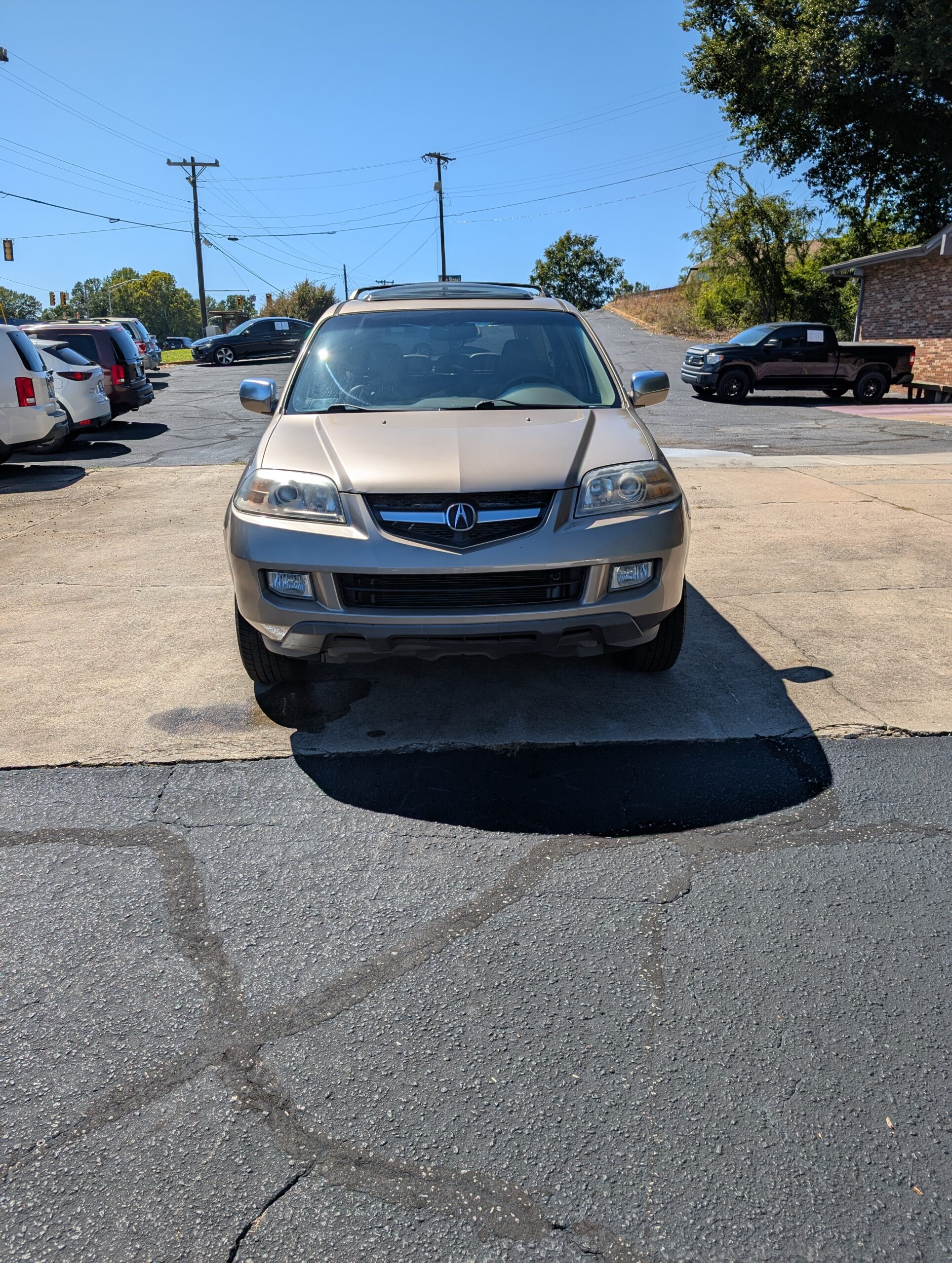 2004 Acura MDX 4dr SUV
