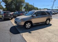 2004 Acura MDX 4dr SUV