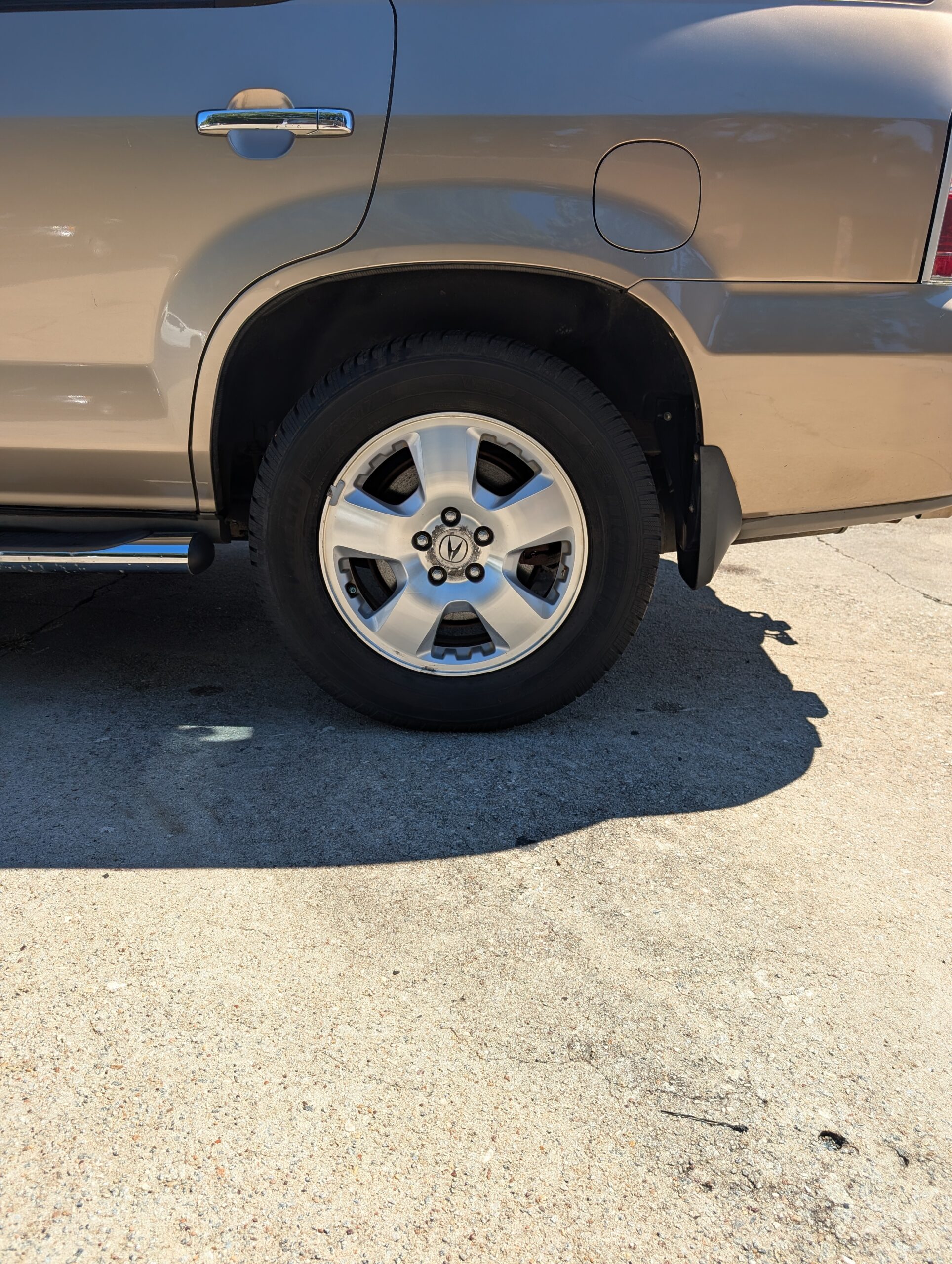 2004 Acura MDX 4dr SUV