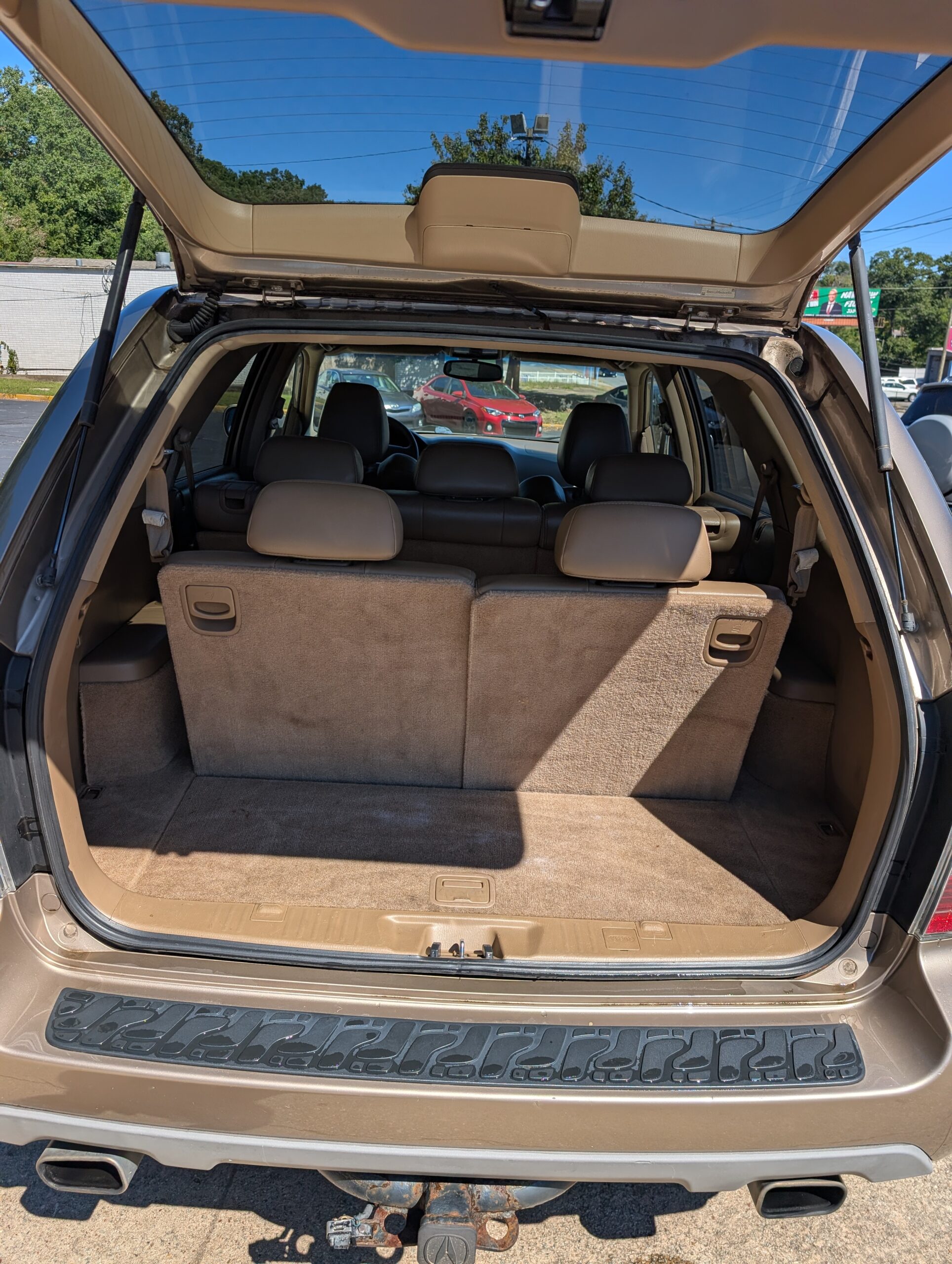 2004 Acura MDX 4dr SUV