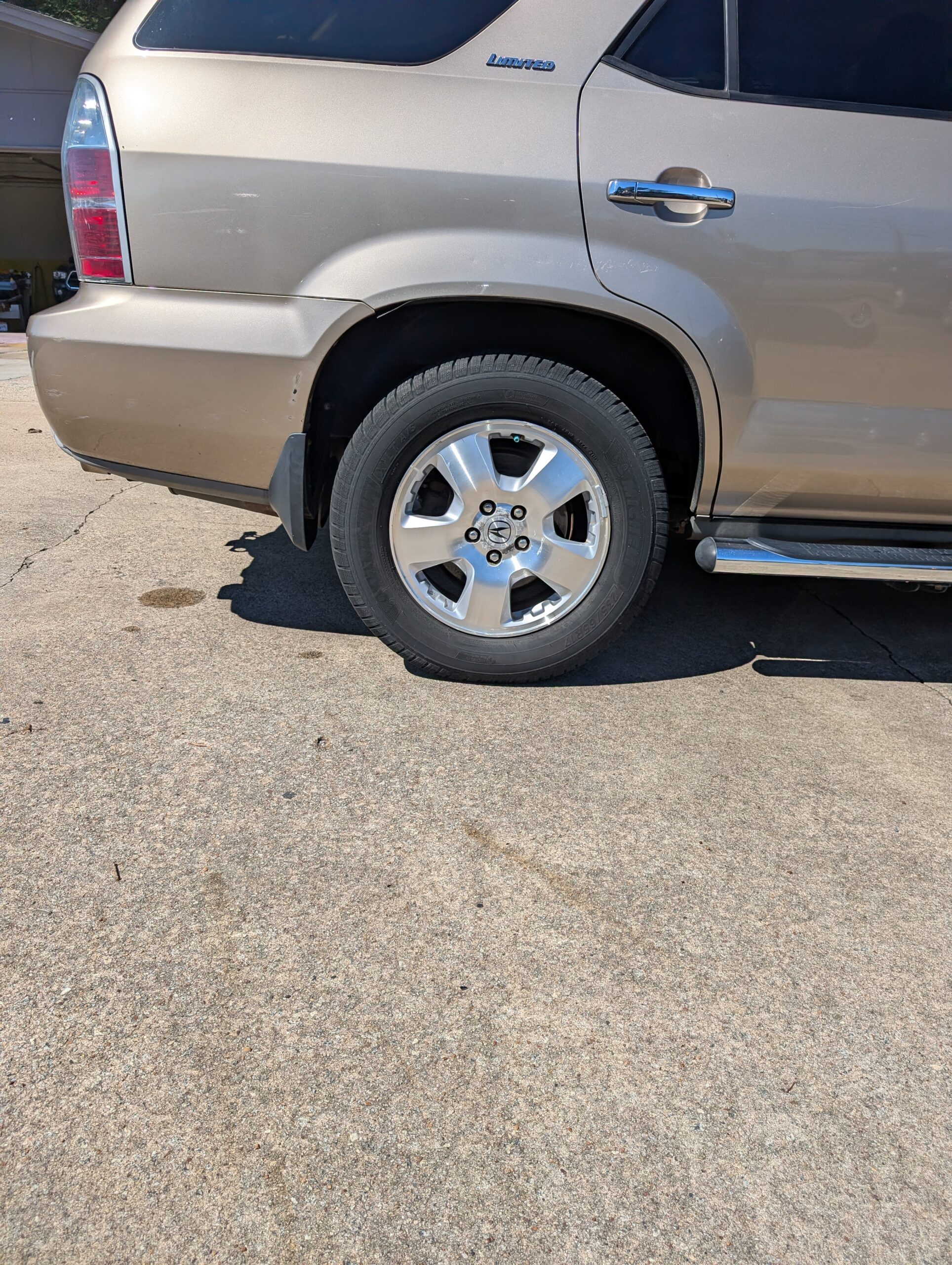 2004 Acura MDX 4dr SUV