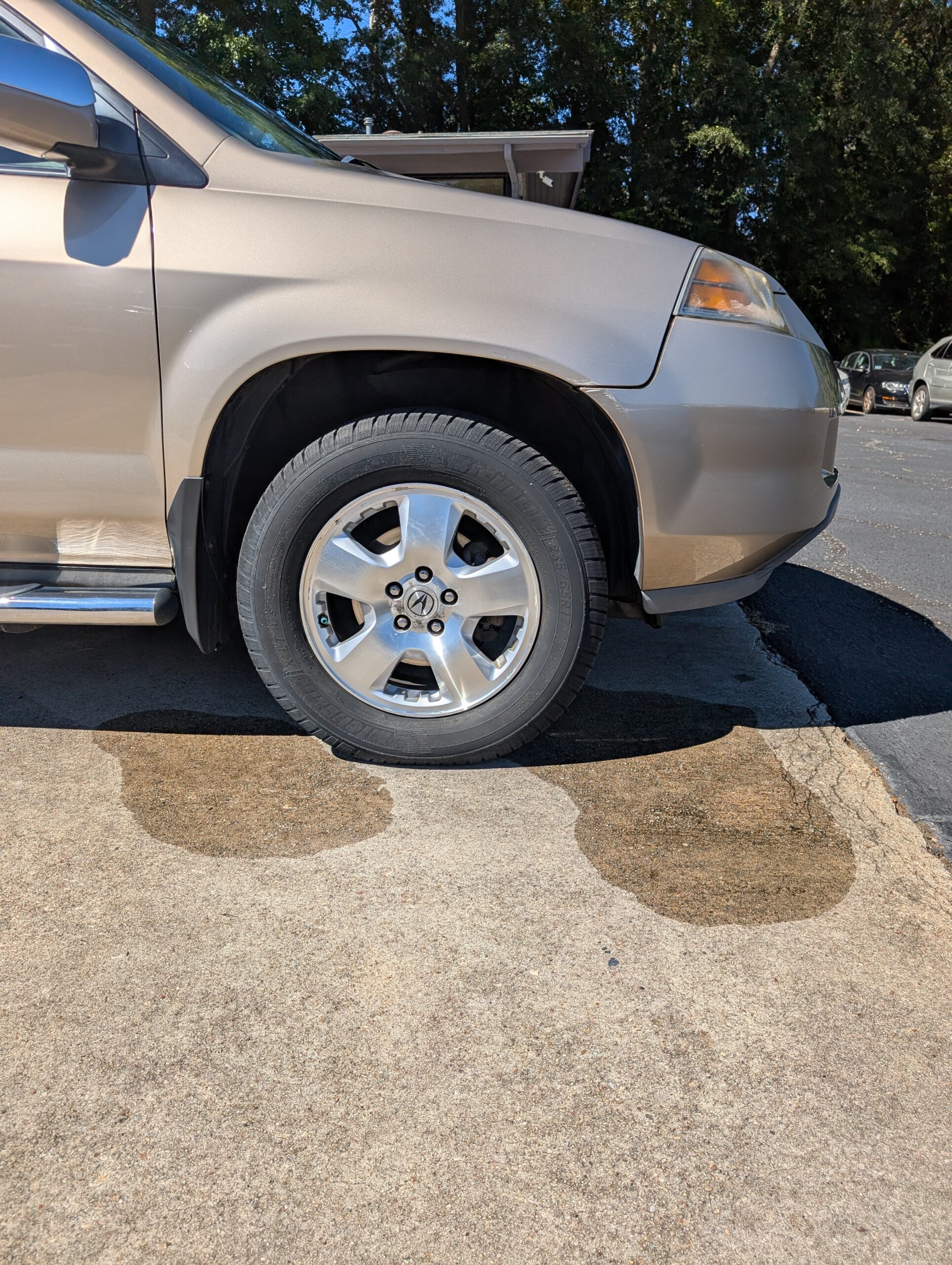 2004 Acura MDX 4dr SUV