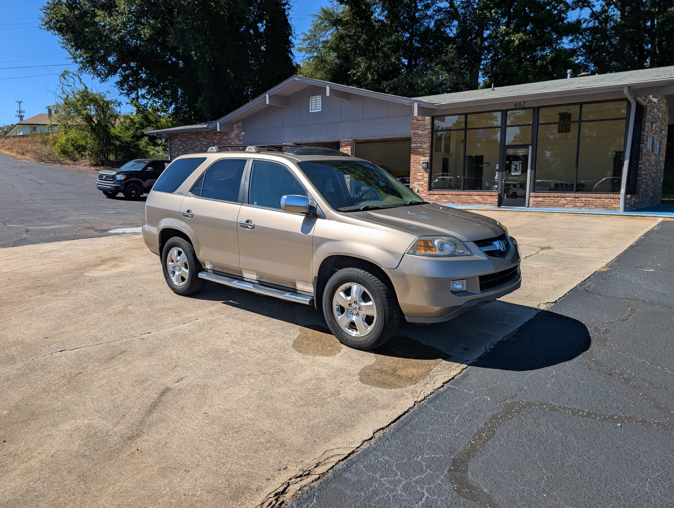 2004 Acura MDX 4dr SUV