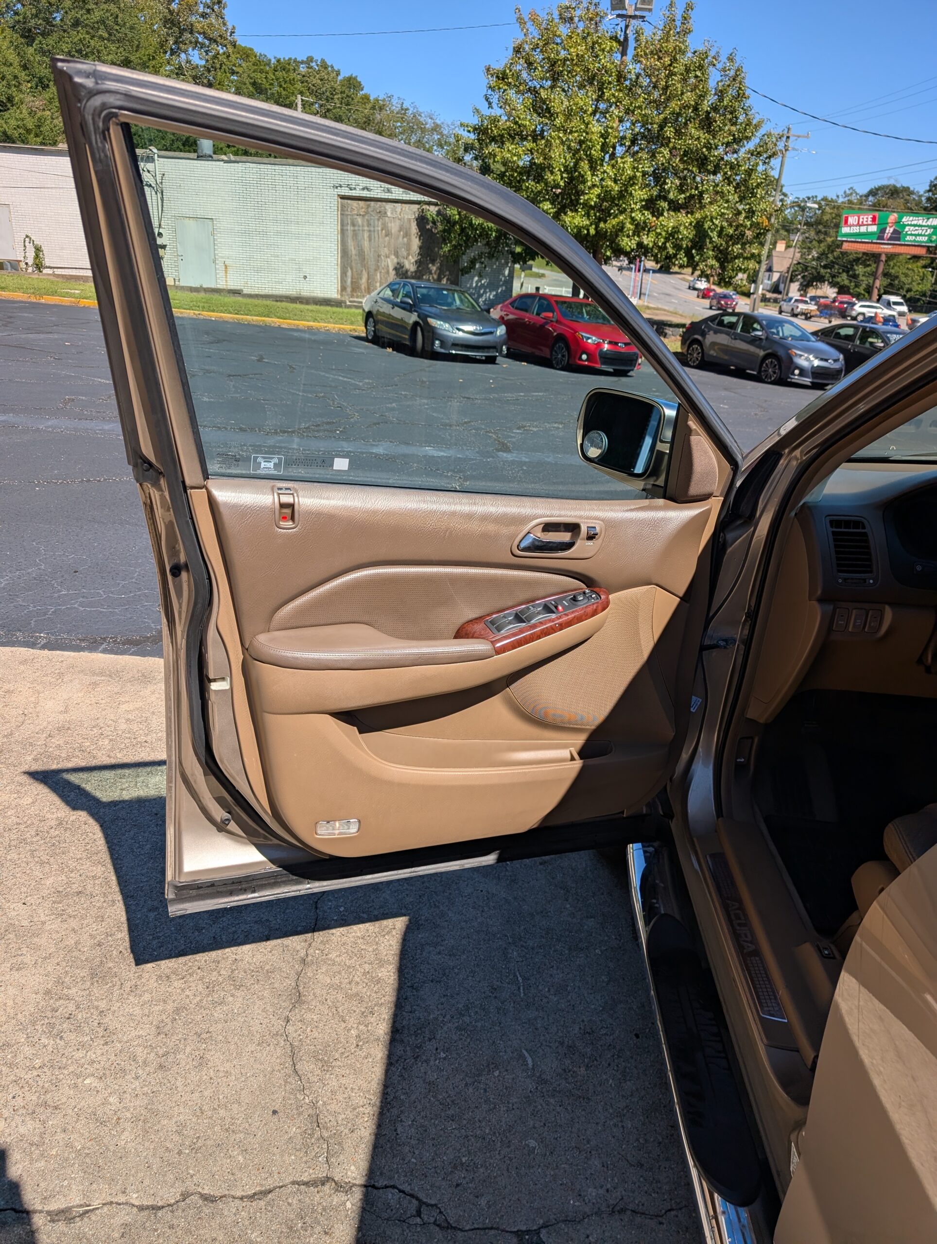 2004 Acura MDX 4dr SUV