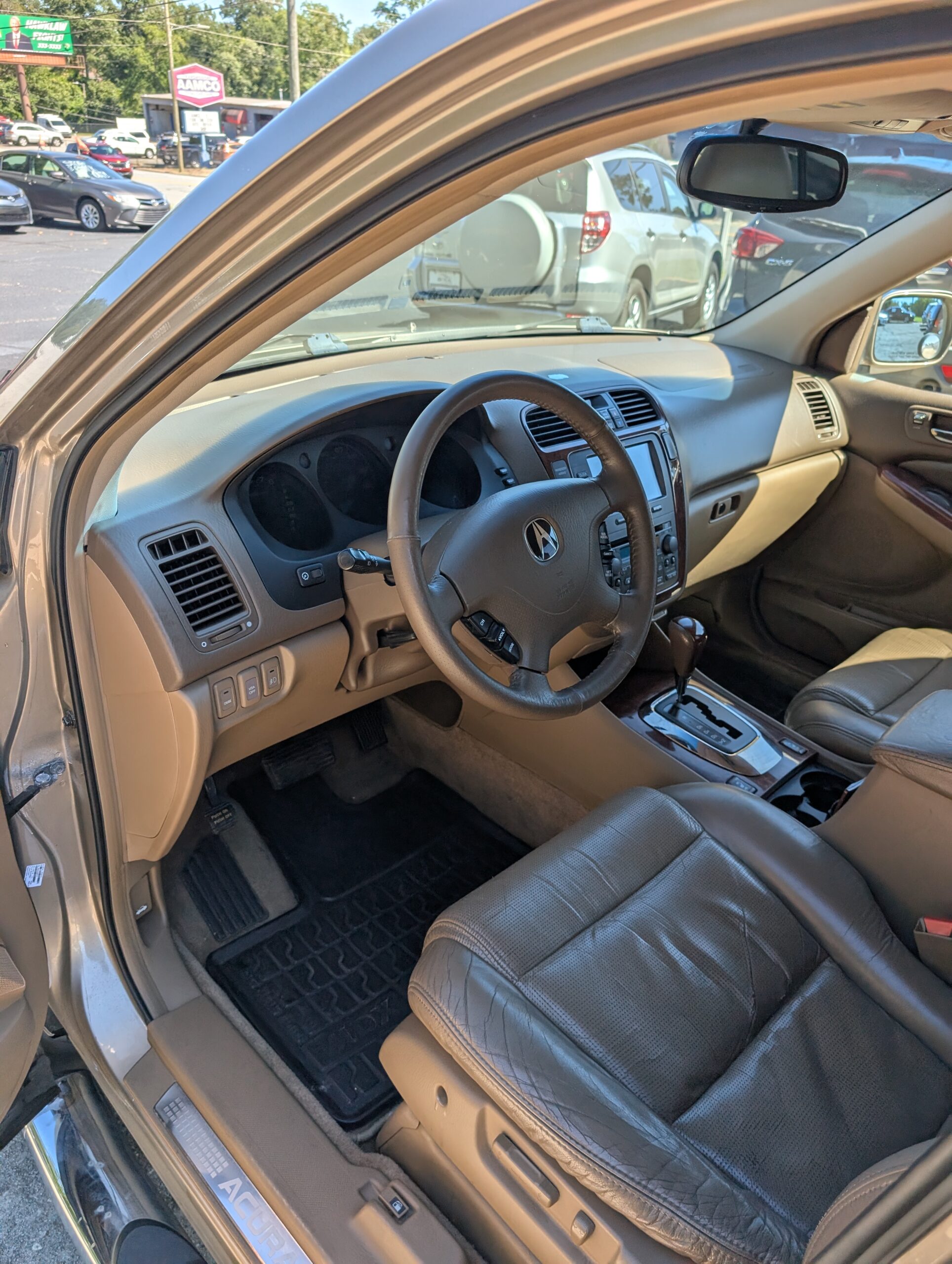 2004 Acura MDX 4dr SUV