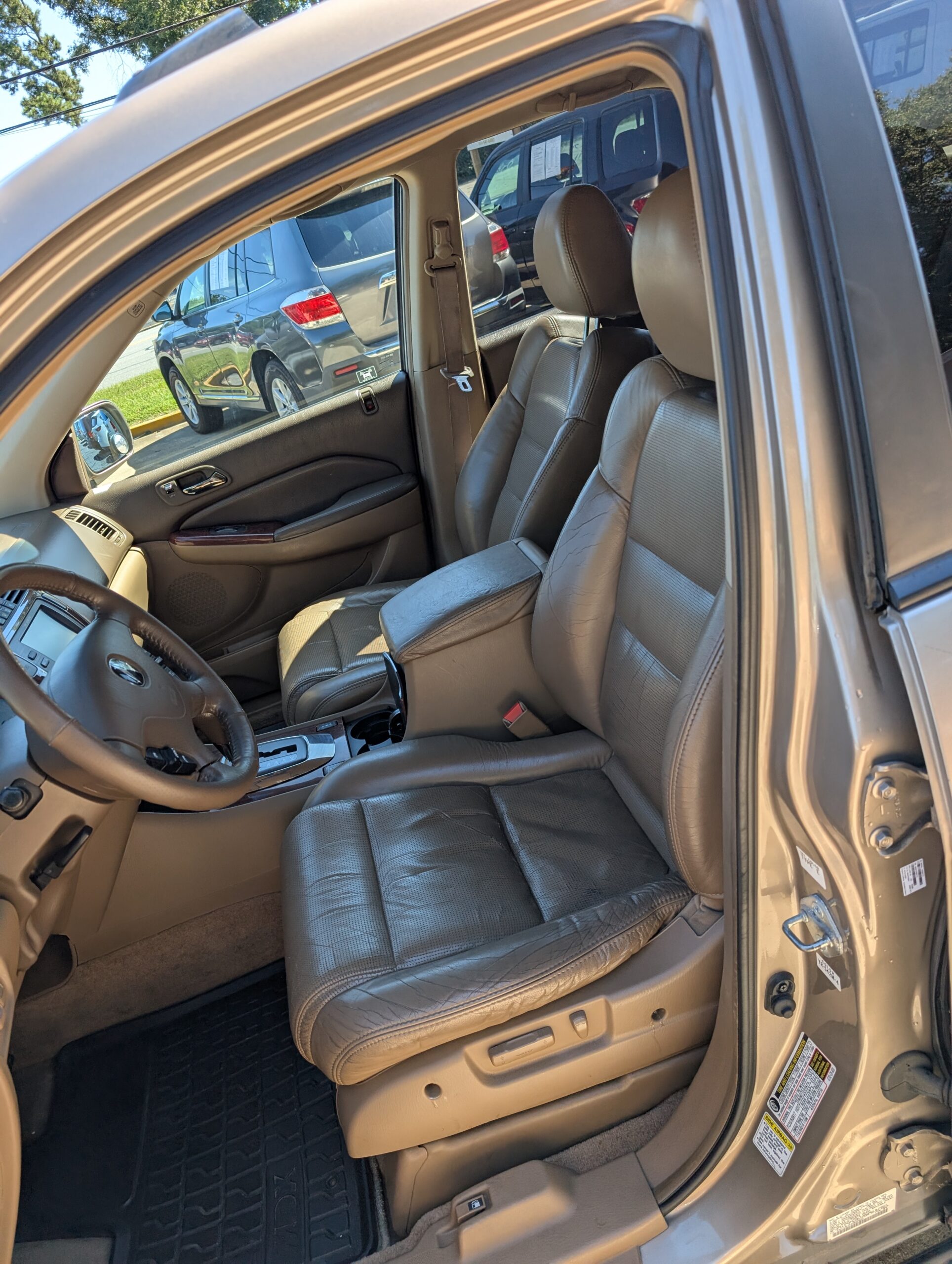 2004 Acura MDX 4dr SUV