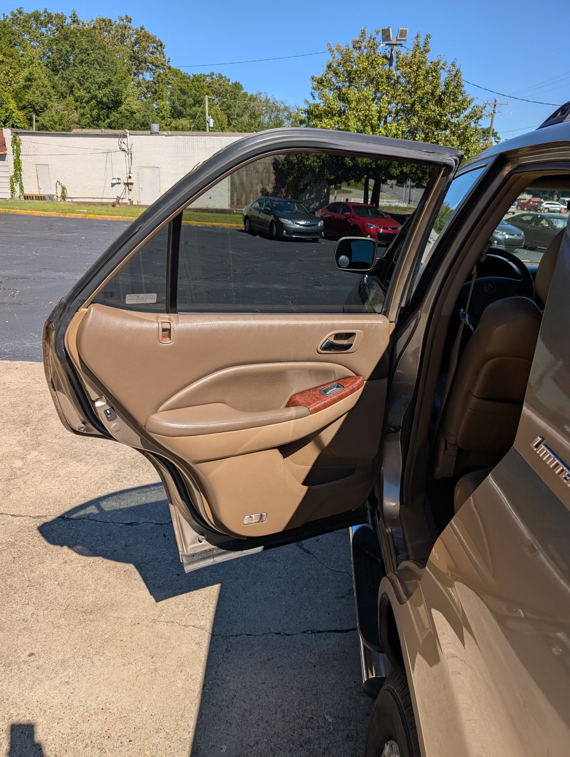 2004 Acura MDX 4dr SUV