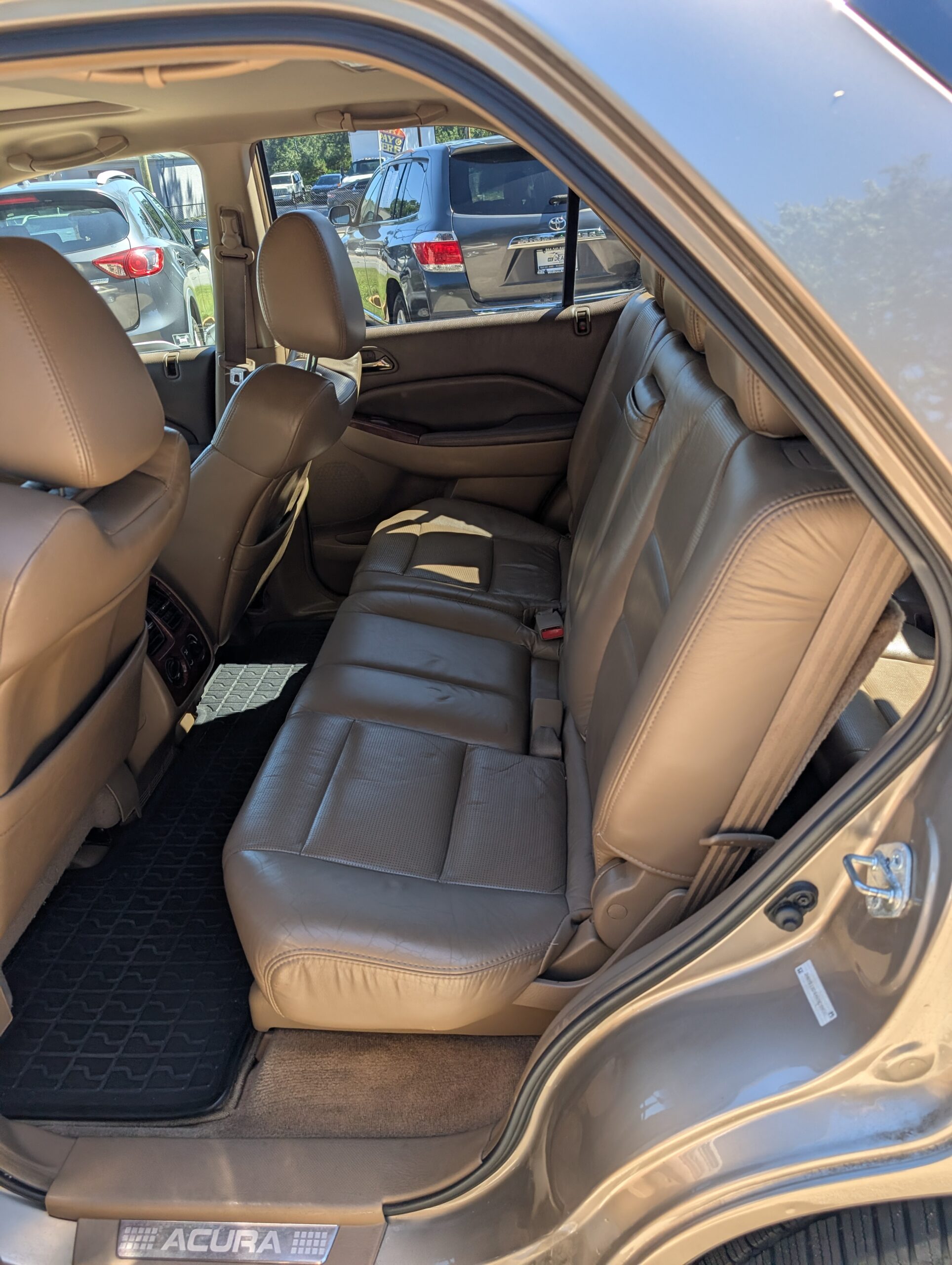 2004 Acura MDX 4dr SUV