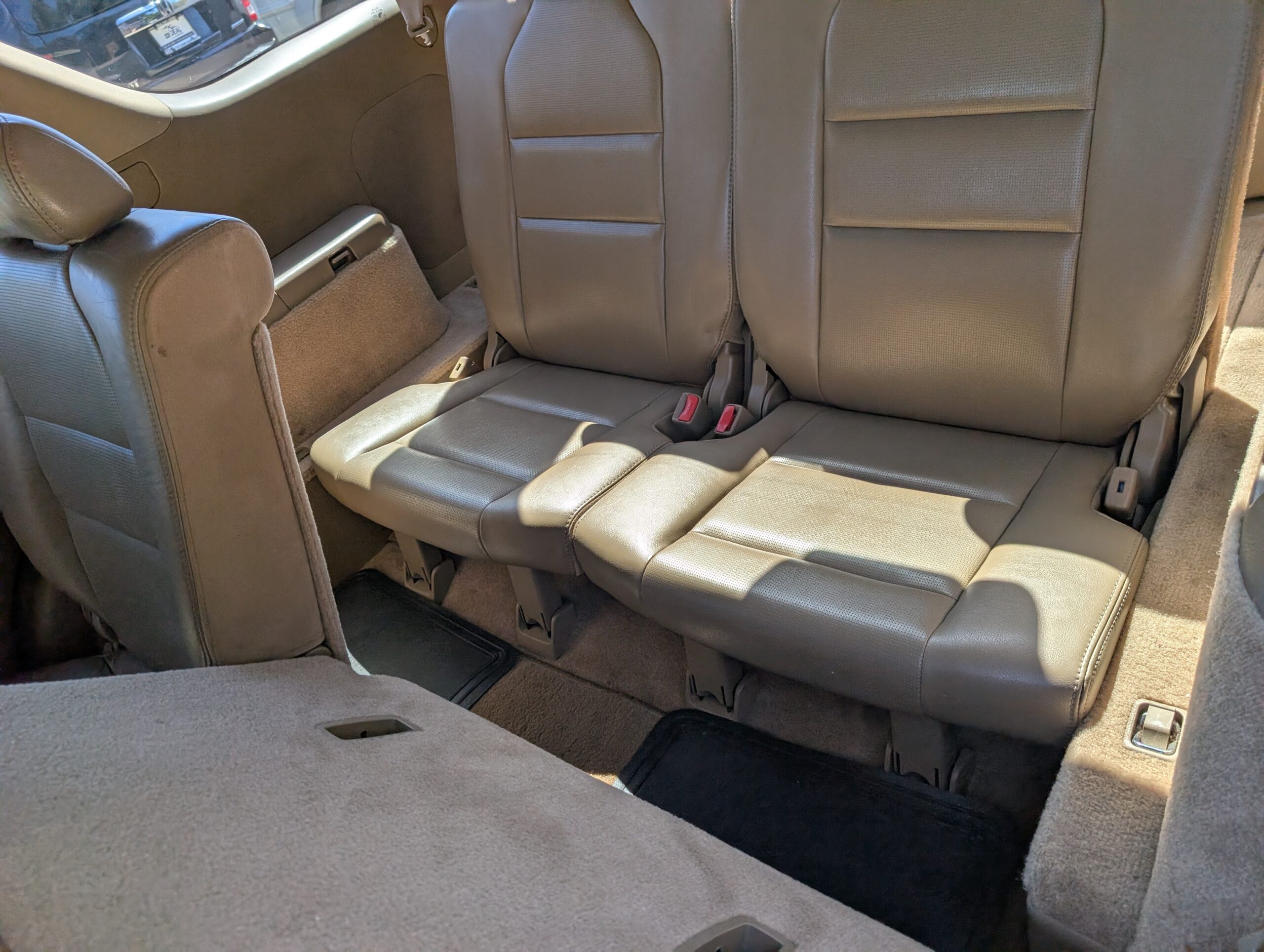 2004 Acura MDX 4dr SUV