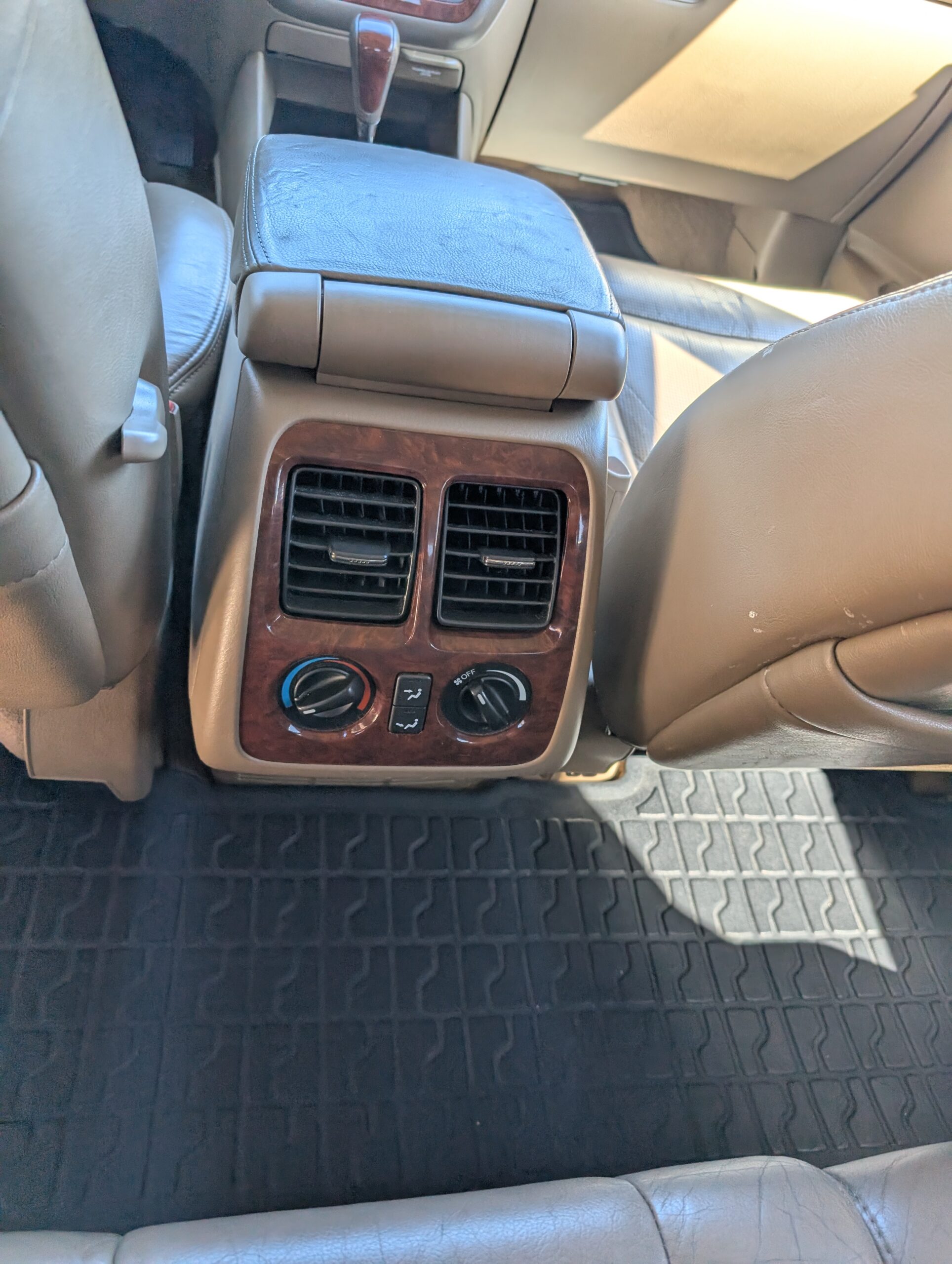 2004 Acura MDX 4dr SUV