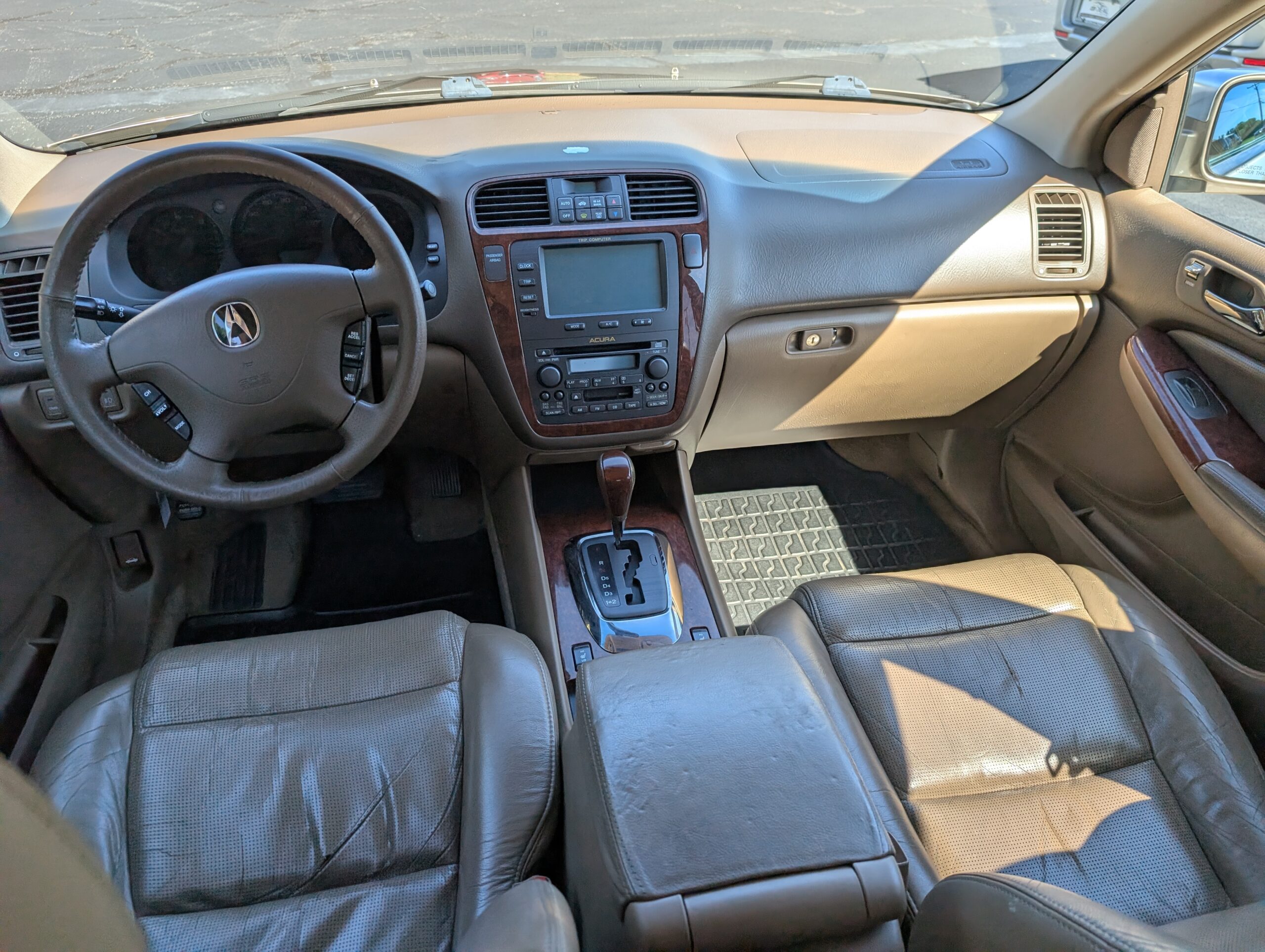 2004 Acura MDX 4dr SUV