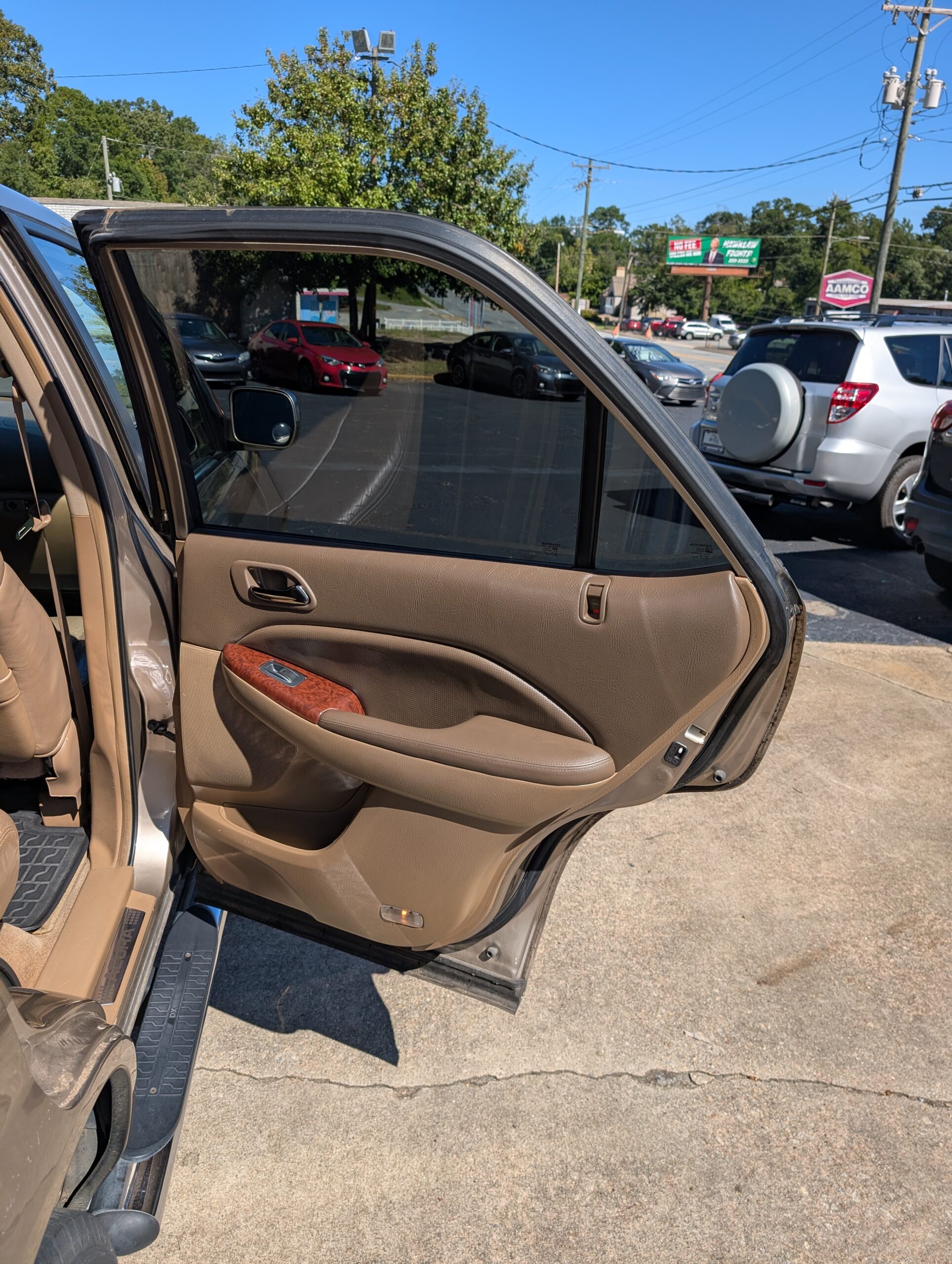 2004 Acura MDX 4dr SUV
