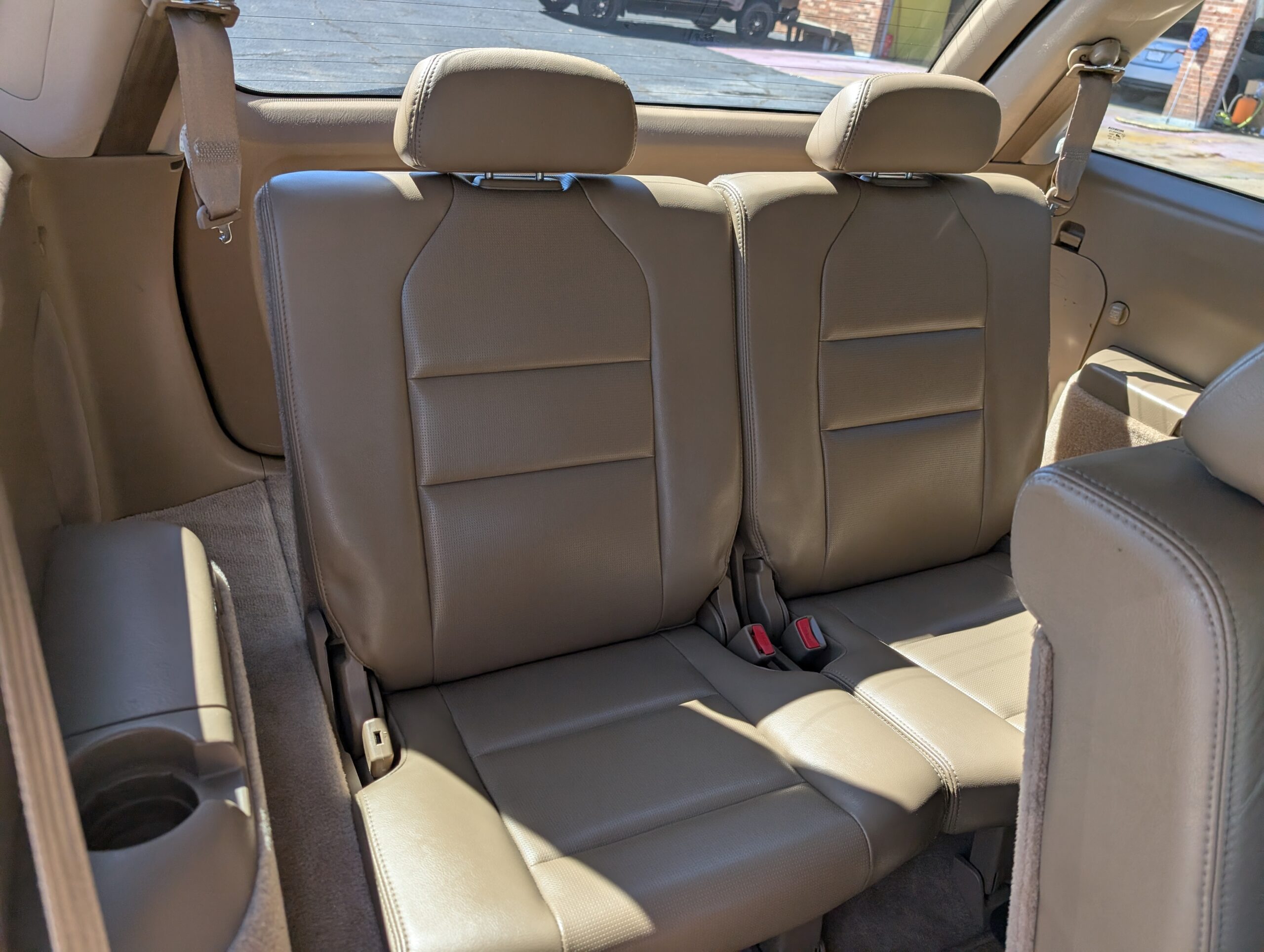 2004 Acura MDX 4dr SUV