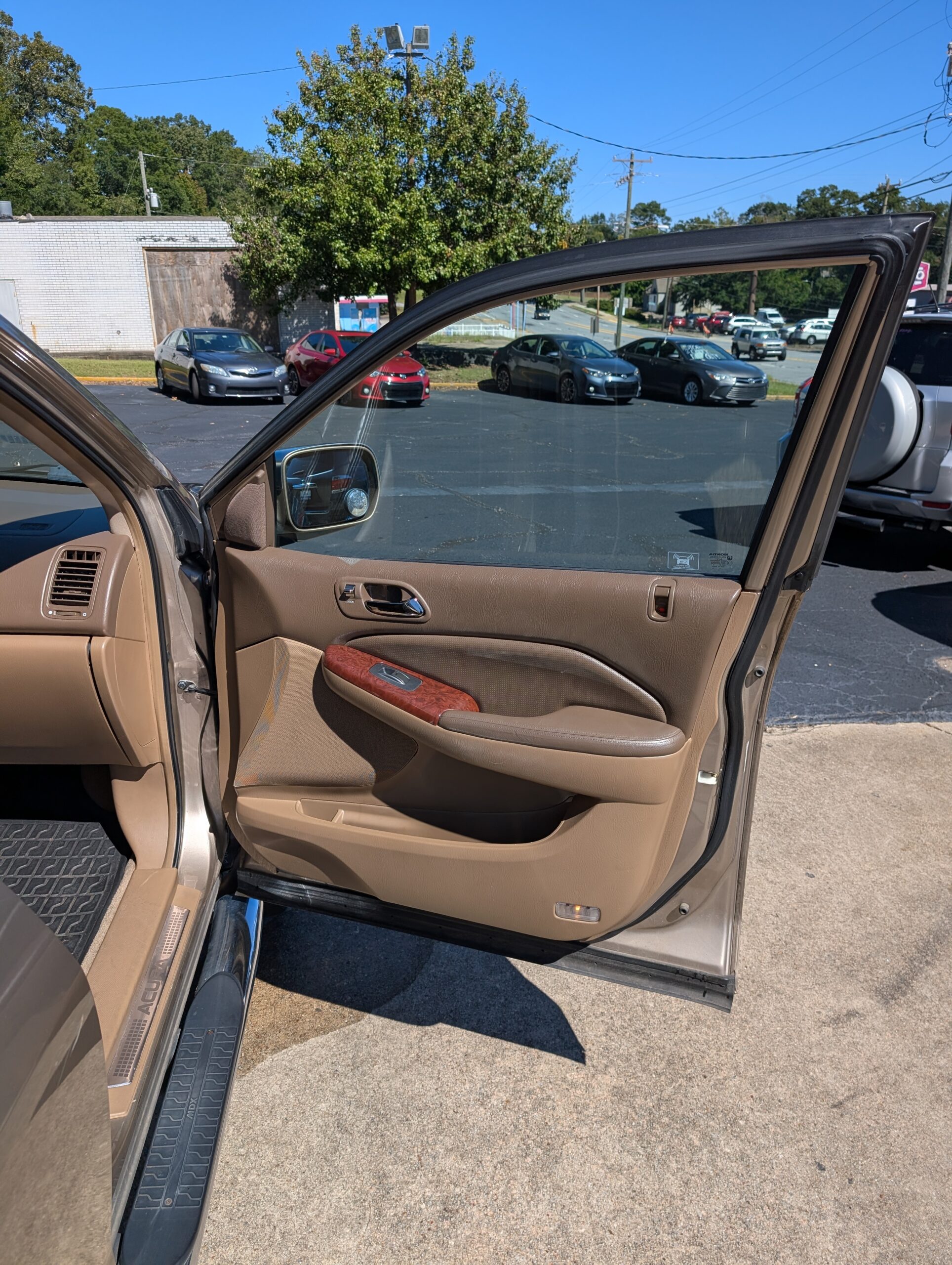 2004 Acura MDX 4dr SUV