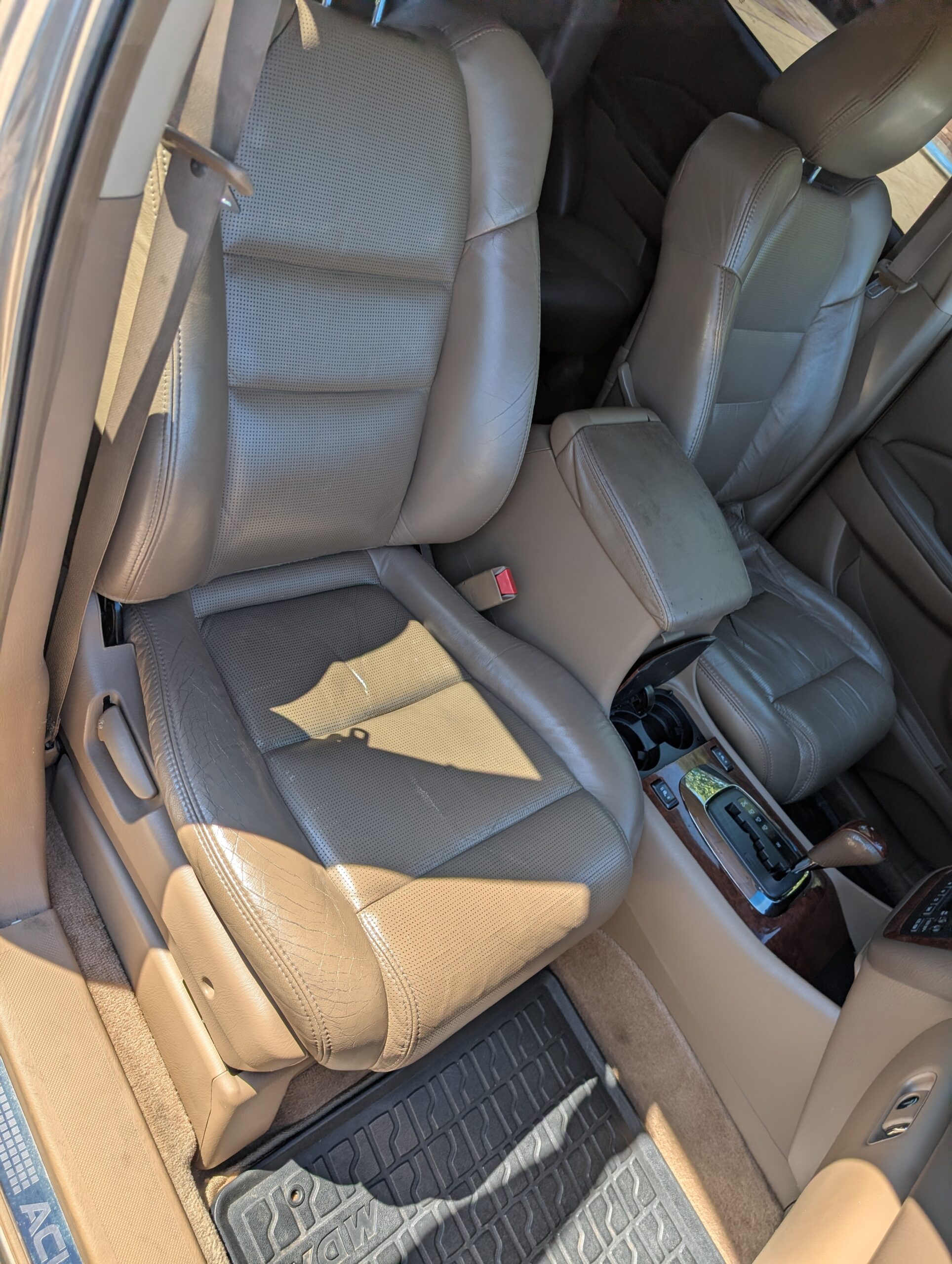2004 Acura MDX 4dr SUV