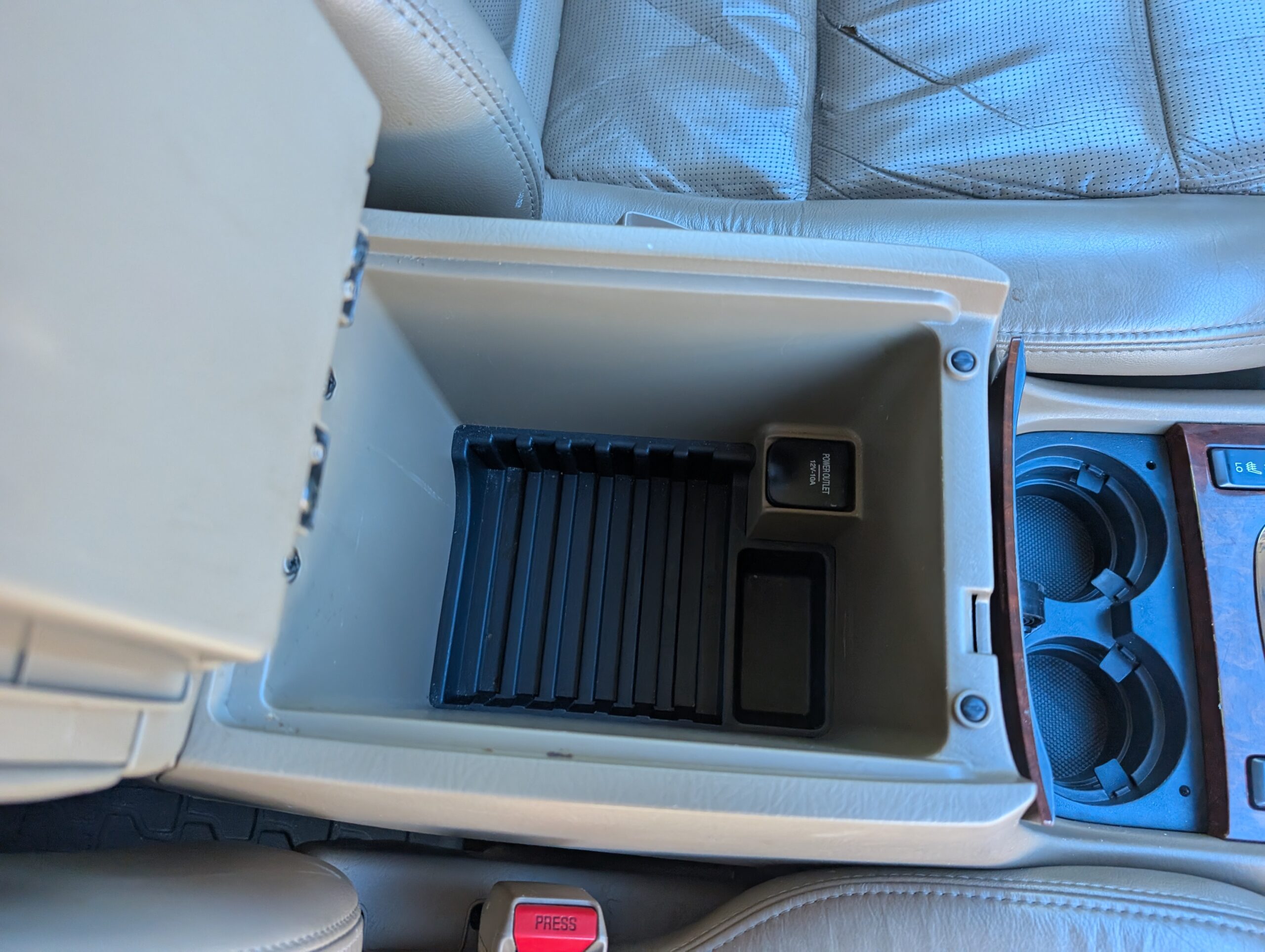 2004 Acura MDX 4dr SUV
