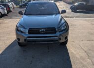 2008 Toyota RAV4 FWD 4dr 4-cyl 4-Spd AT (Natl)