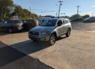 2008 Toyota RAV4 FWD 4dr 4-cyl 4-Spd AT (Natl)